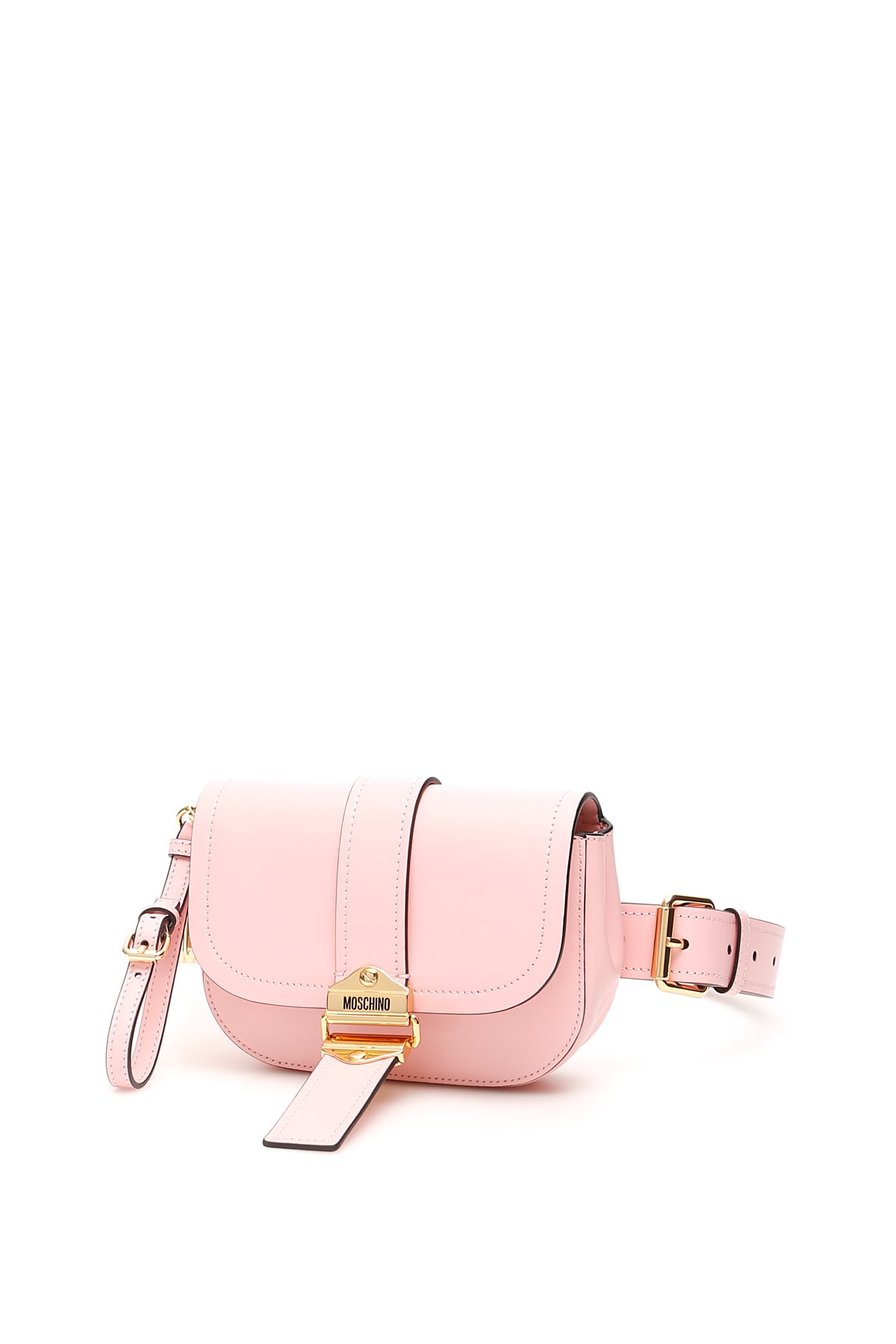 MOSCHINO LOGO BELTBAG,11224959