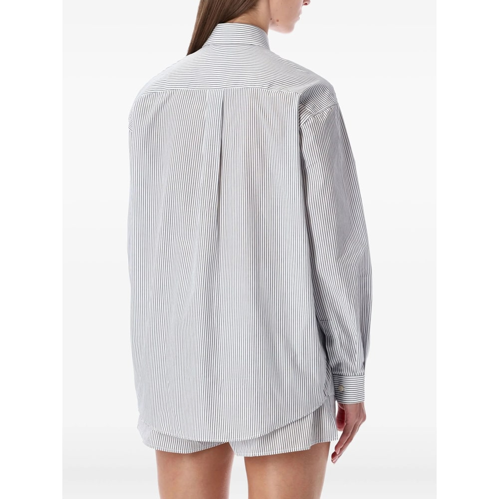 Sporty &amp; Rich Shirt In White