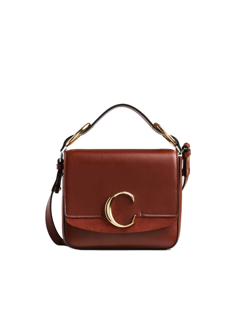 chloe square bag