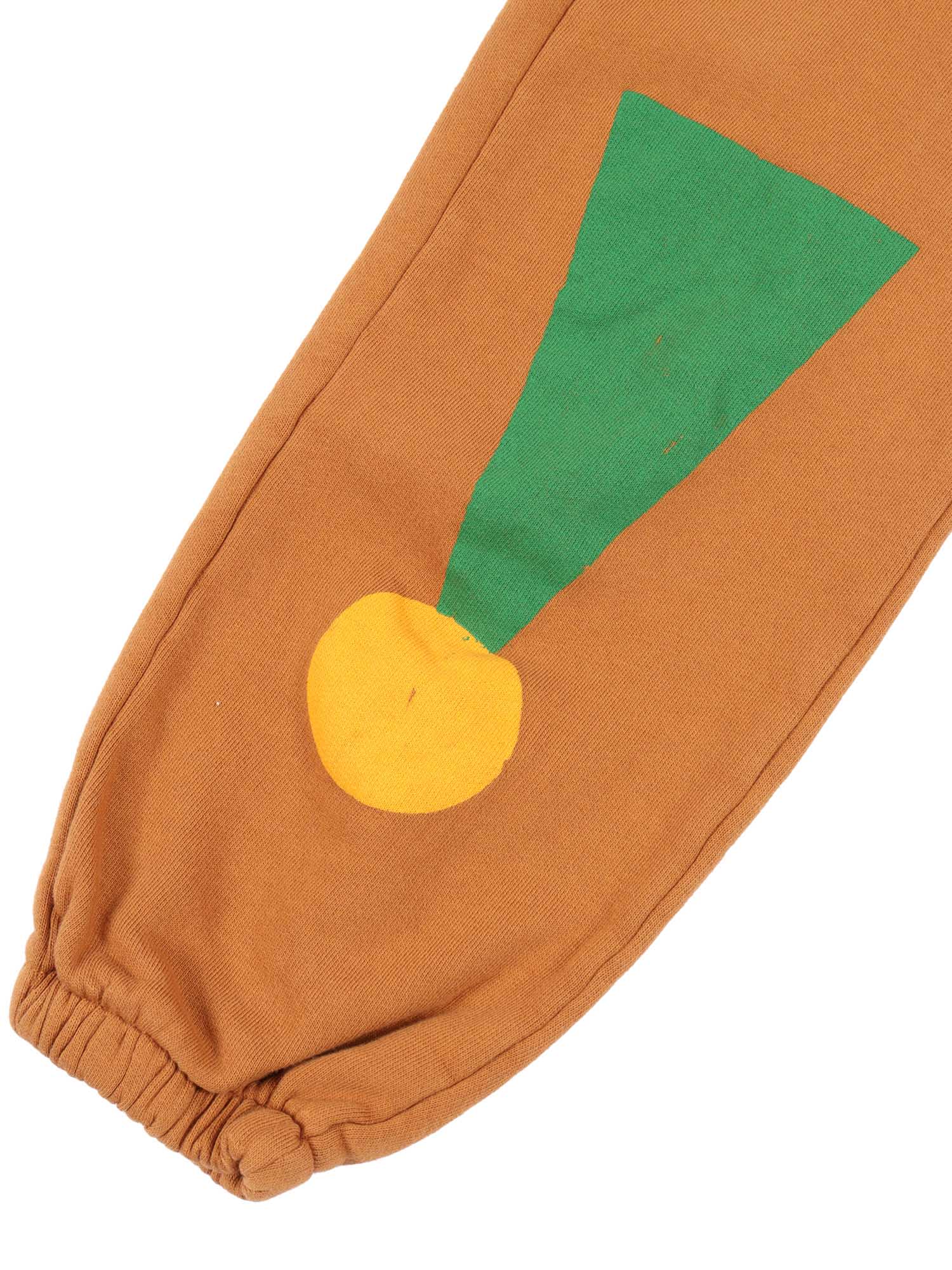 Bobo Choses Chess Pawn Sweatpants In Multi