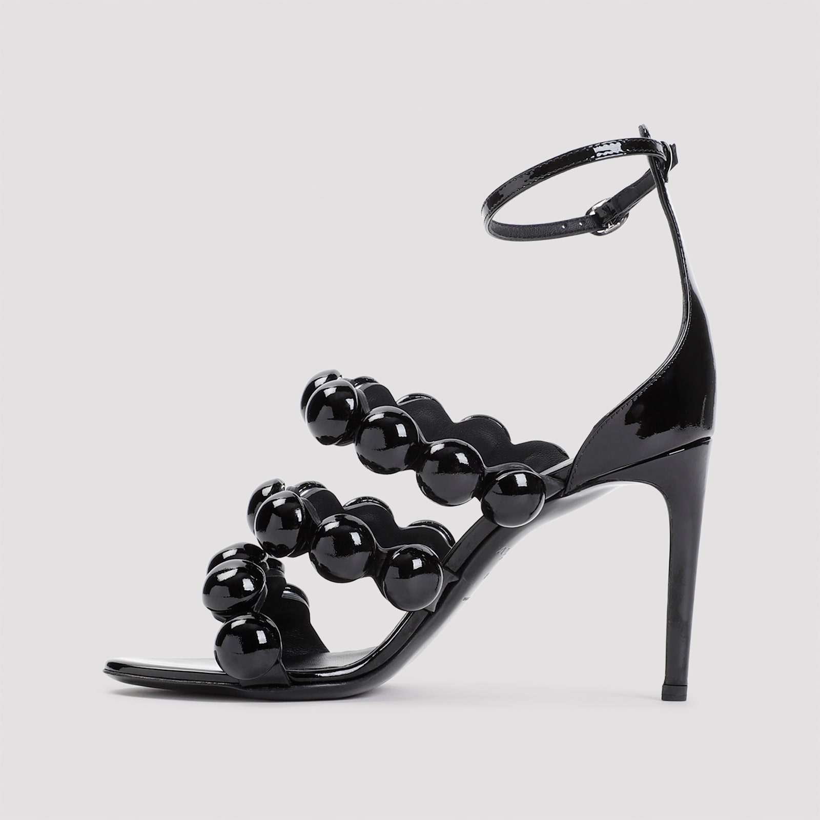 ALAÏA ALAÏA 3 STRAPS SANDAL 