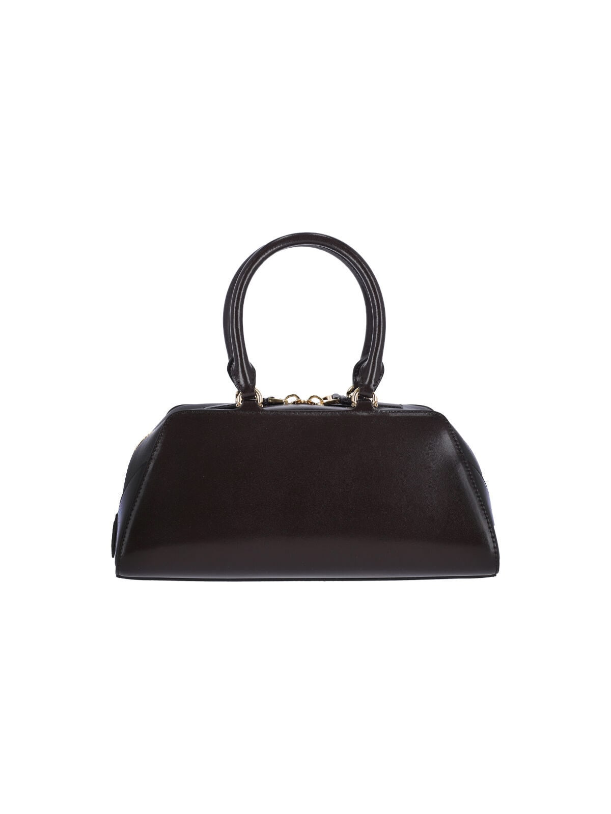 Givenchy Small Antigona Cube East-west Bag In Box Leather