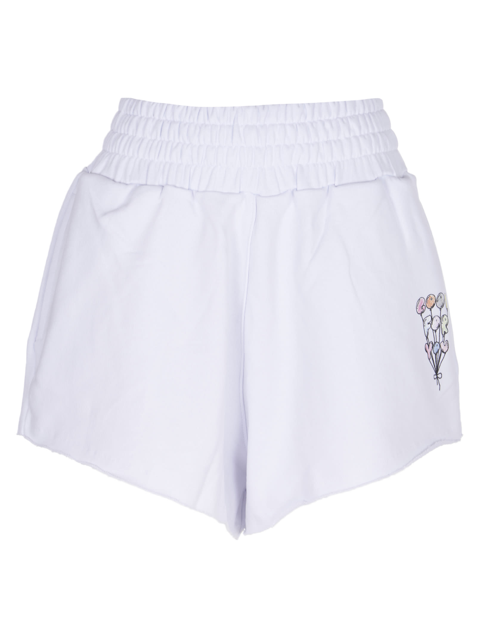 IRENEISGOOD White Shorts