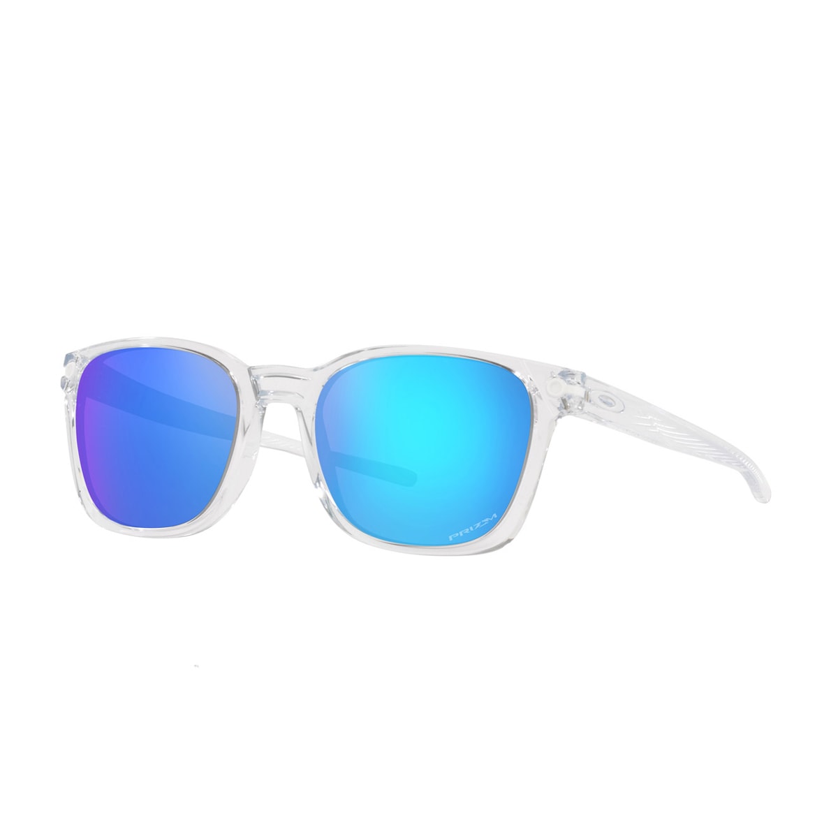 Shop Oakley Oo9018 901802 Sunglasses In Trasparente