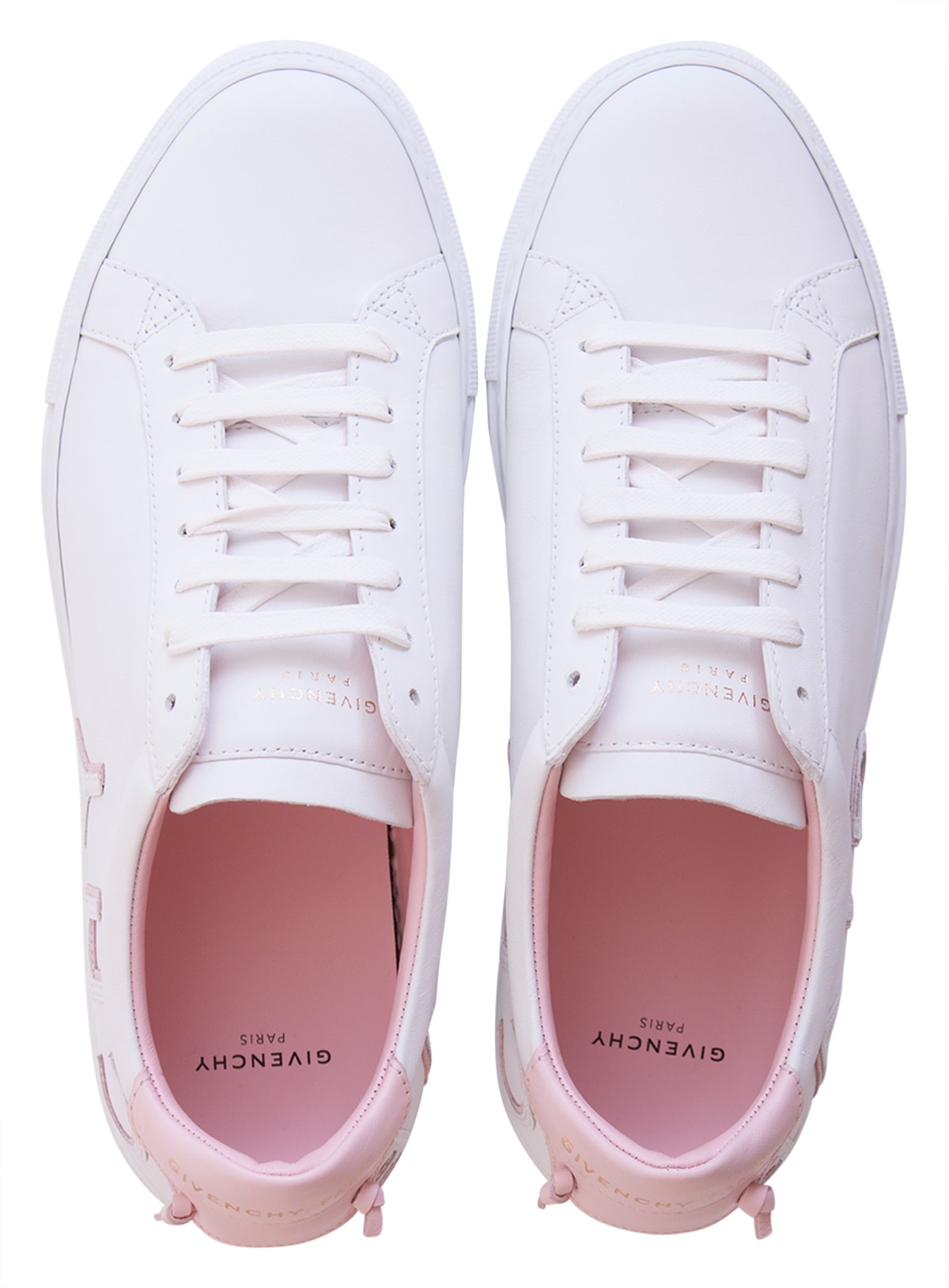 givenchy urban street sneakers pink