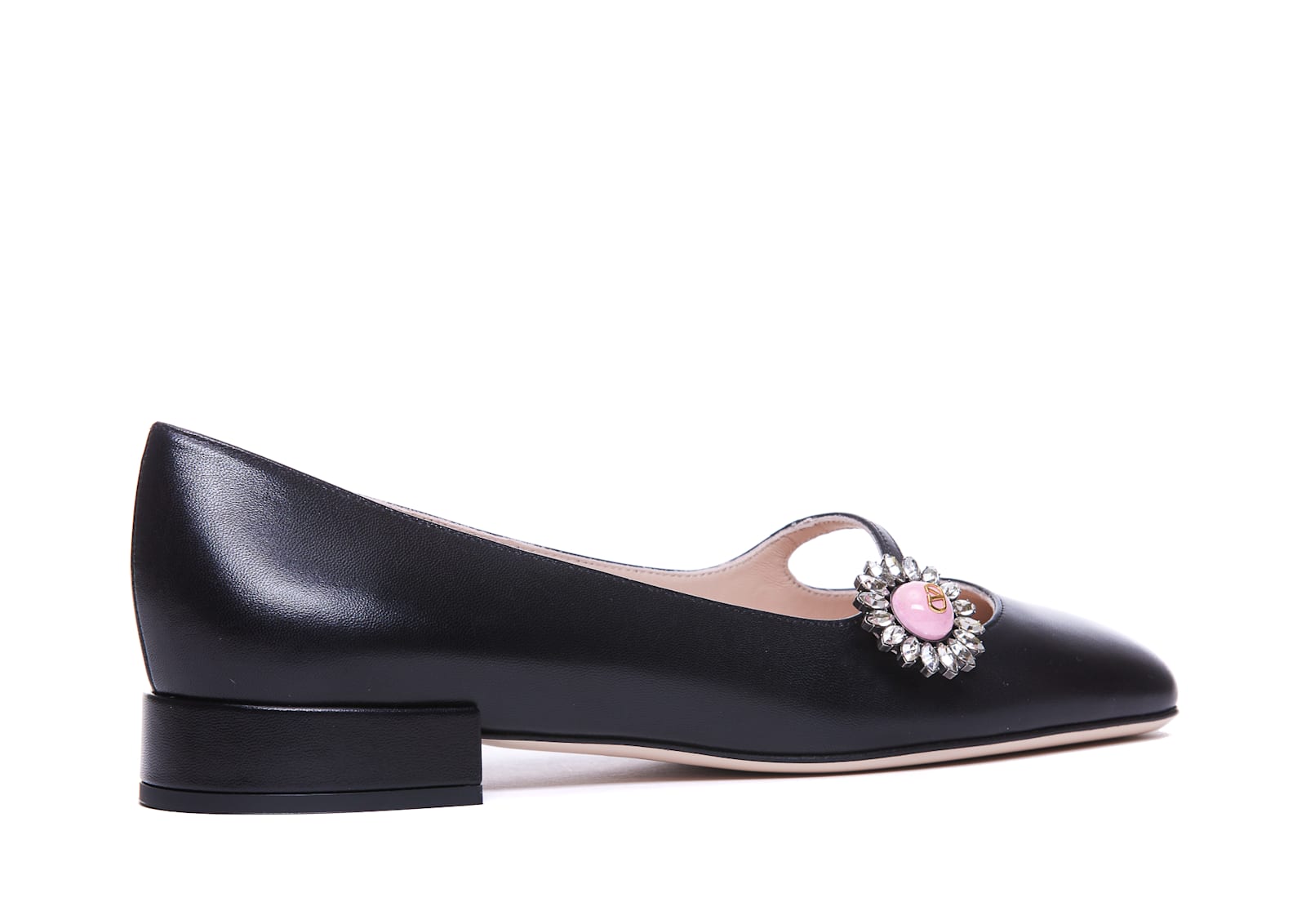 VALENTINO GARAVANI PRESHOES MARY-JANE FLATS