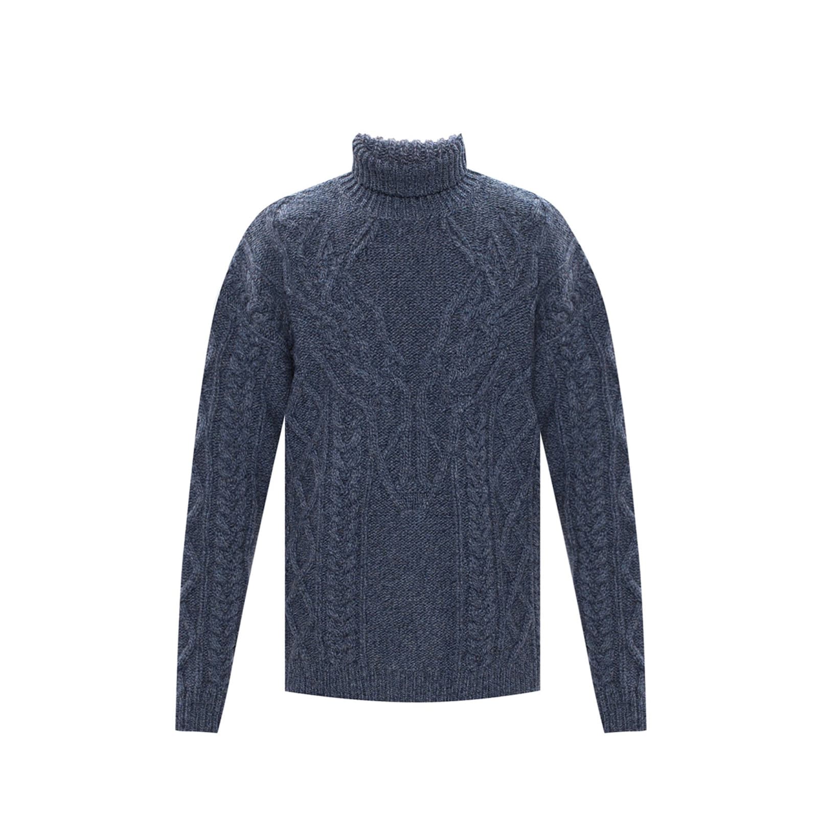 DSQUARED2 LONG SLEEVE TURTLENECK