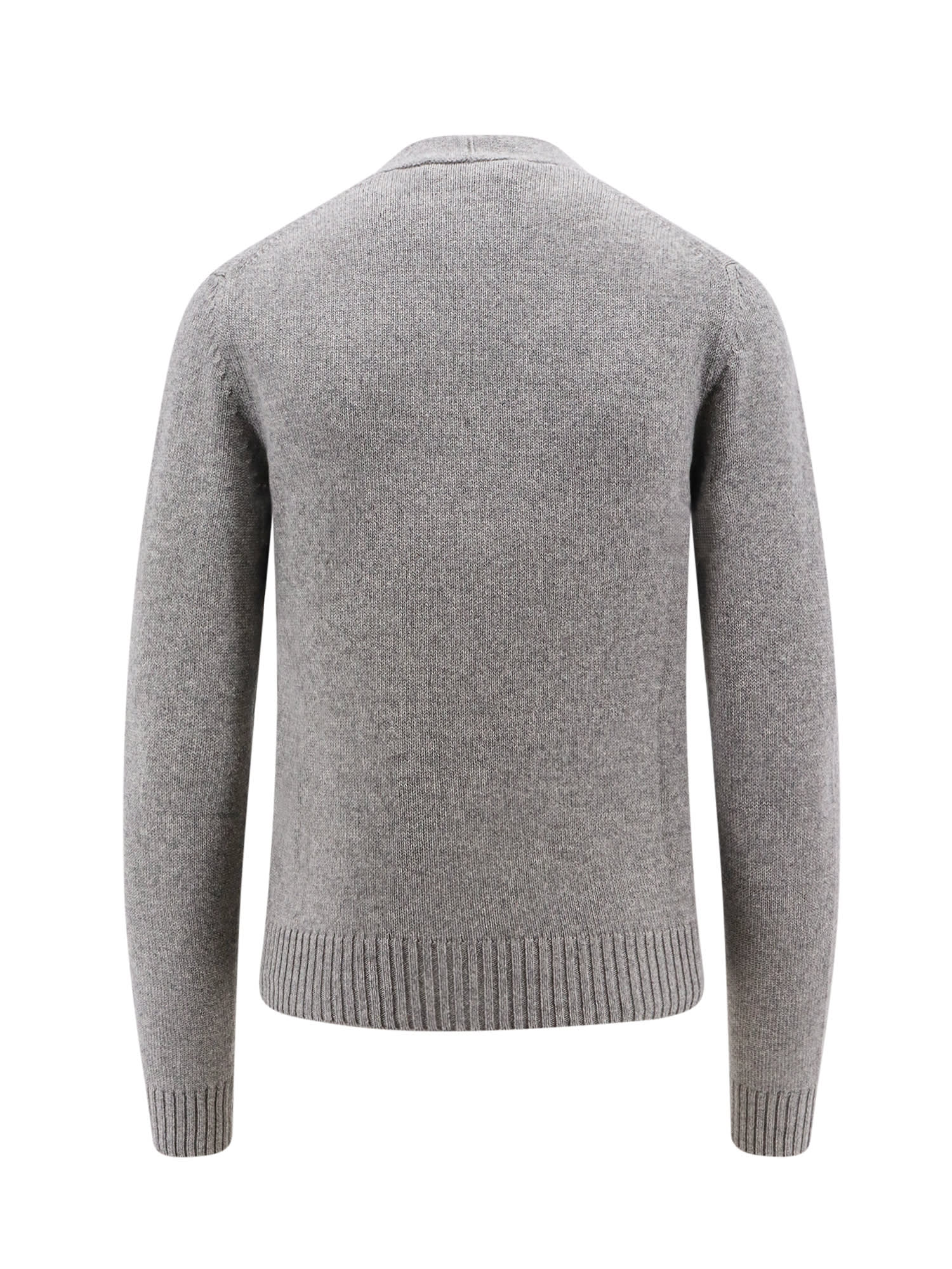 Shop Loro Piana Cardigan In Grey