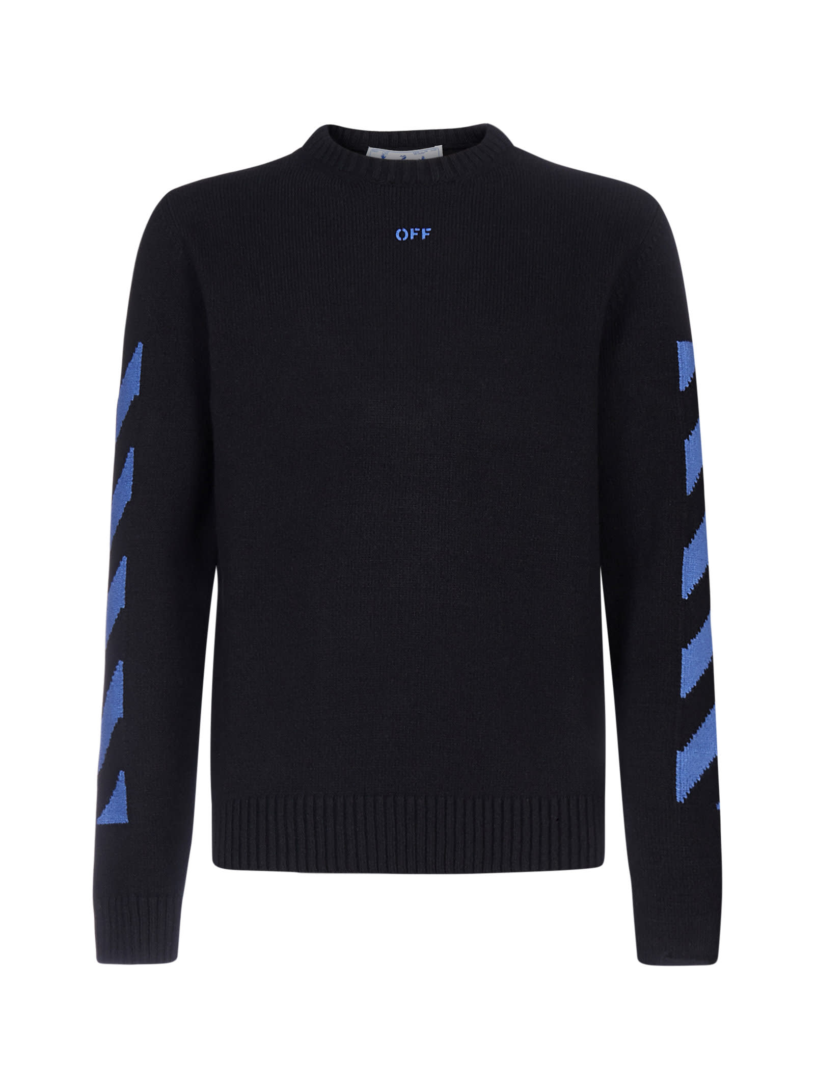 OFF-WHITE SWEATER,OMHE023S21KNI001 -1045