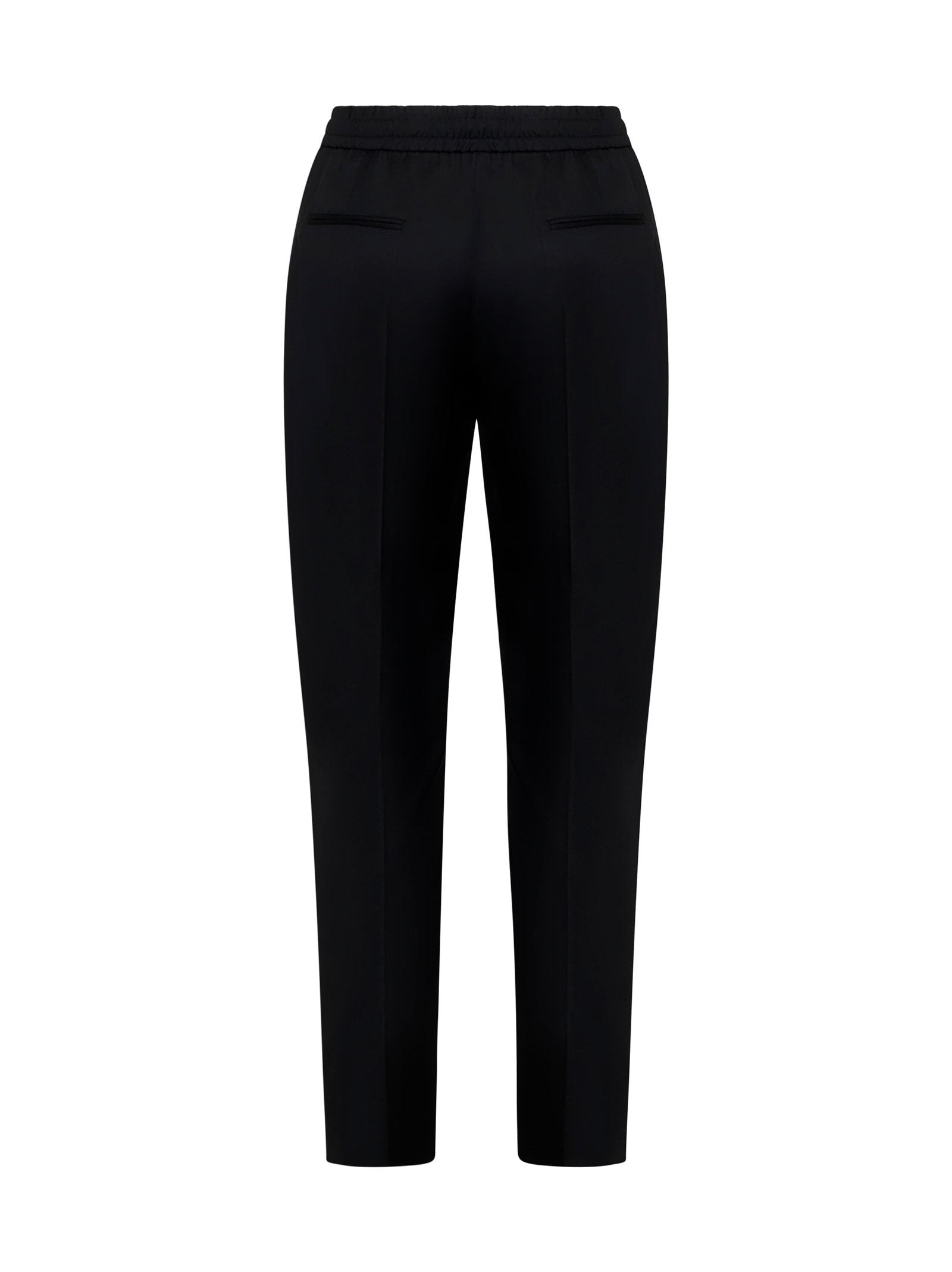 Shop Pt Torino Pants In Black