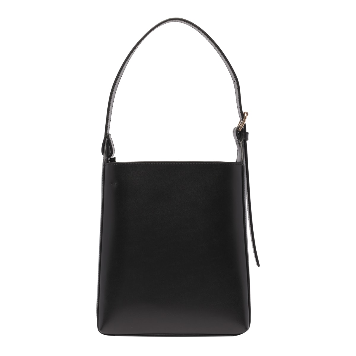 Shop Apc Virginie Small Bag In Black