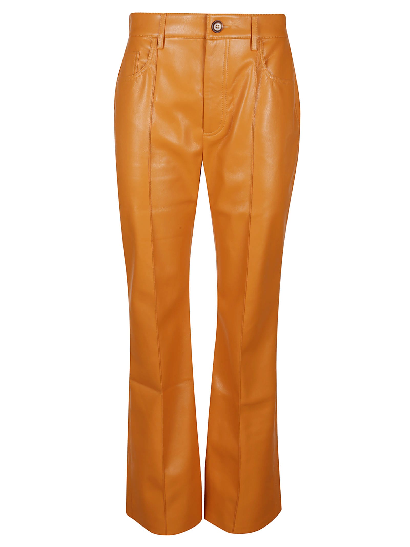 NANUSHKA NANUSHKA ZOEY CROPPED FLARE PANTS