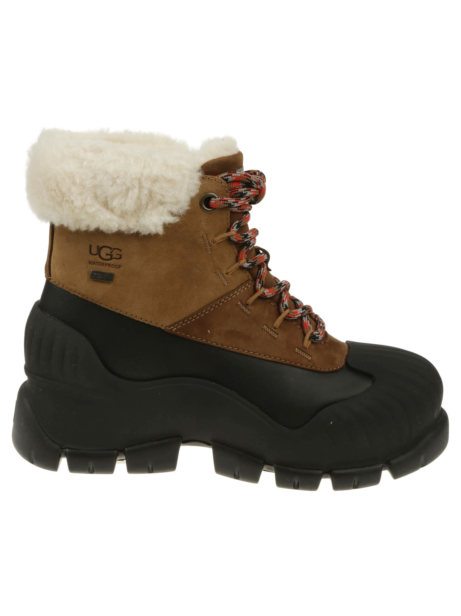 Ugg Adiroam Hiker Chestnut In Chestnut