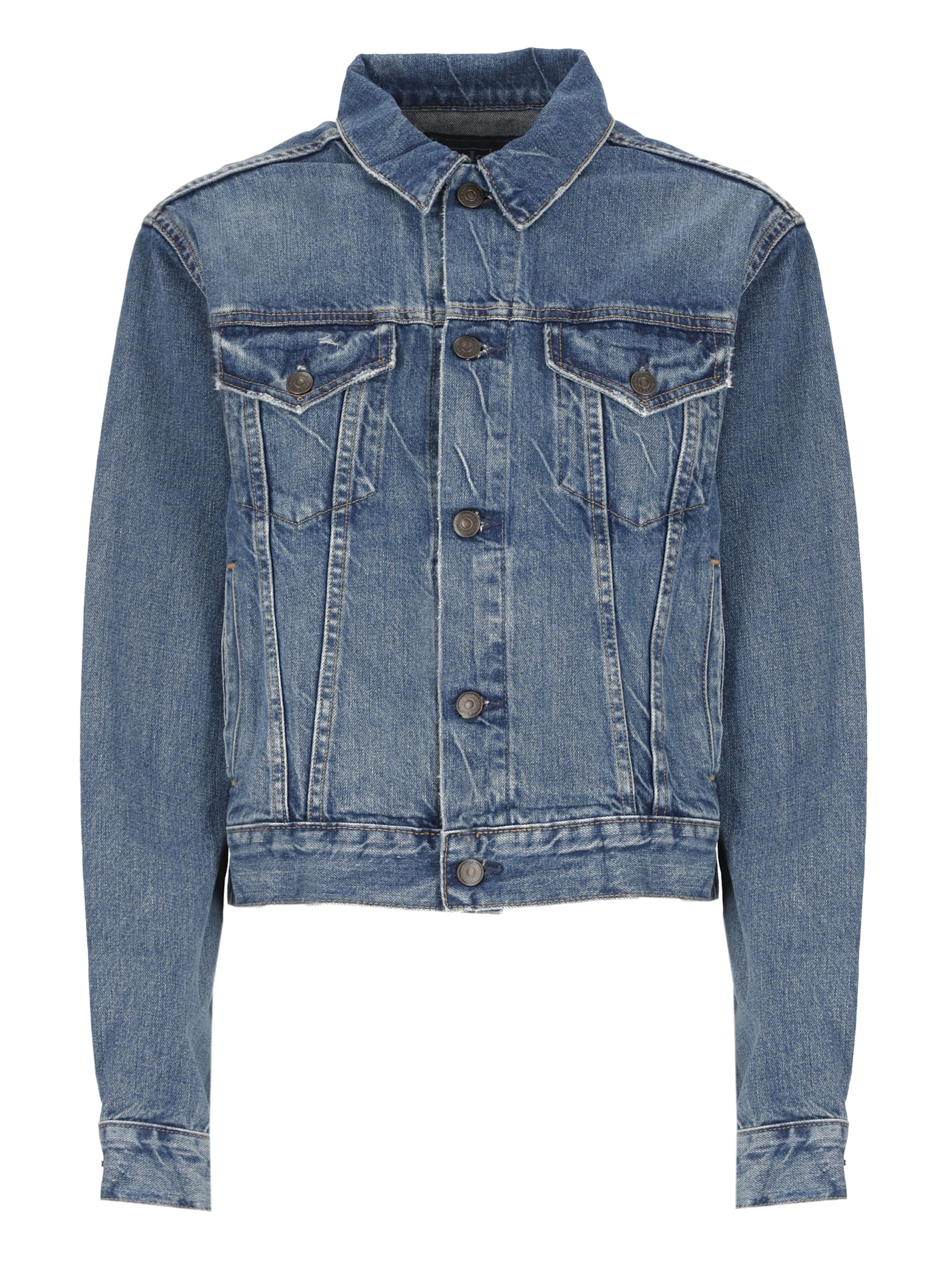 Jeans Jacket