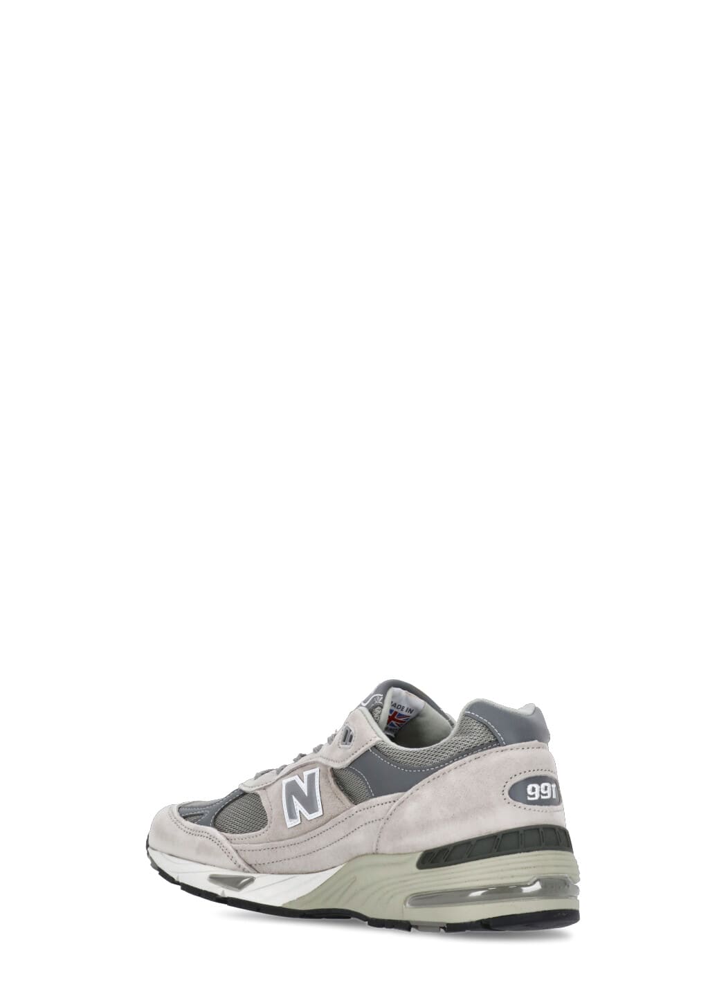 Shop New Balance 991 Sneakers In Beige