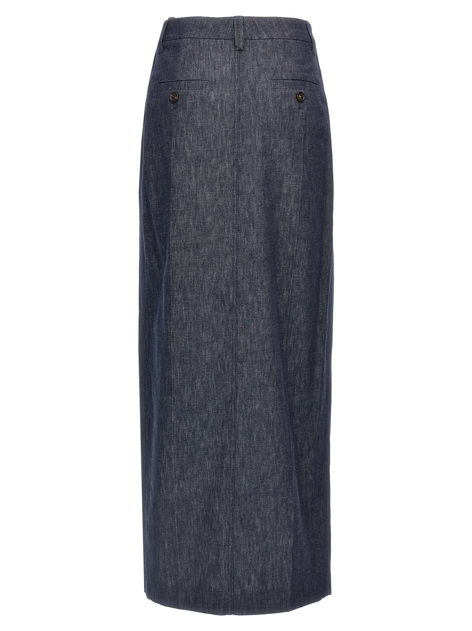 BRUNELLO CUCINELLI SKIRT MONILE