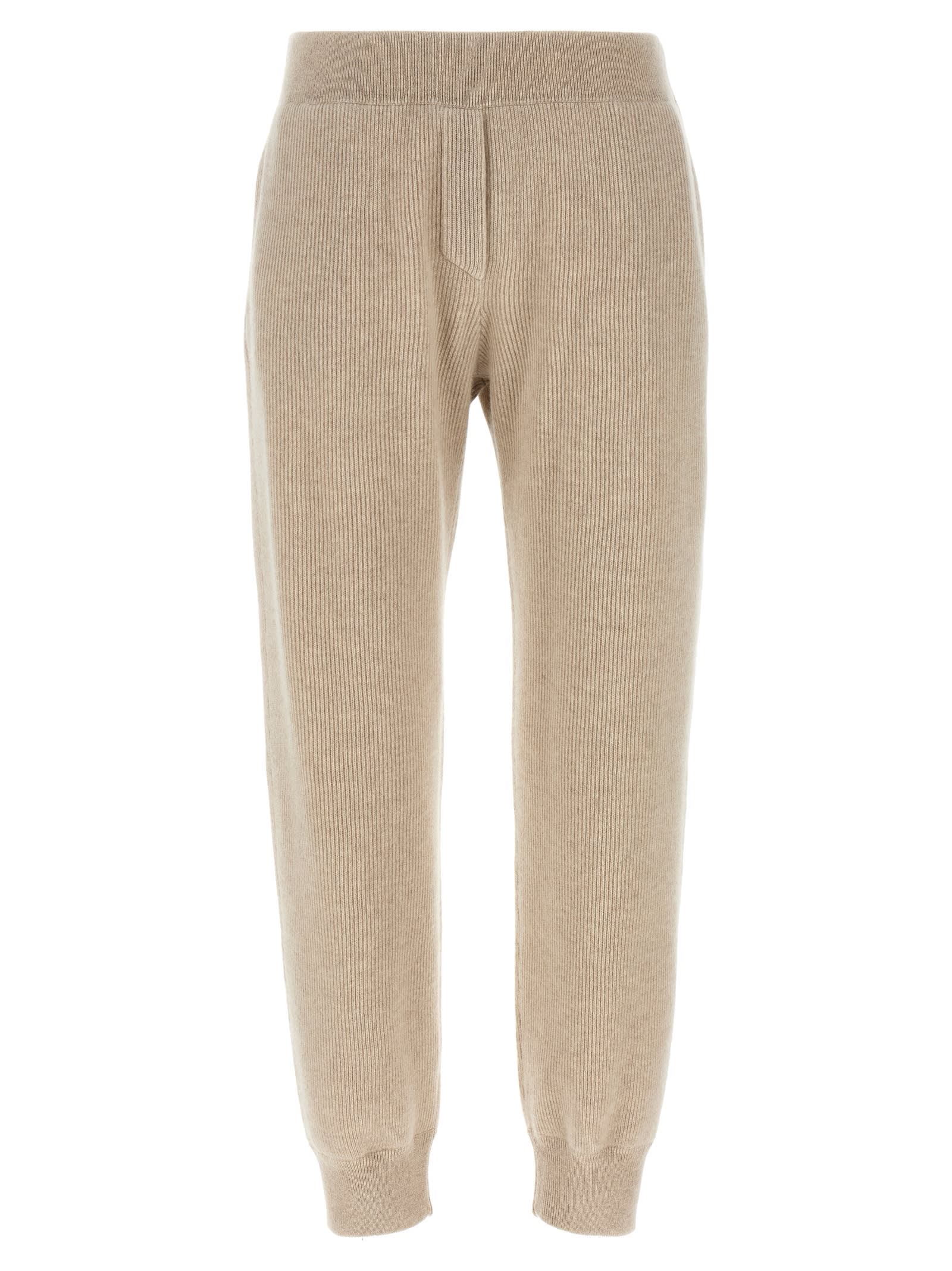English Ribbed Trousers