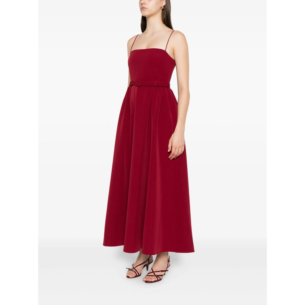 Roland Mouret Dress In Red