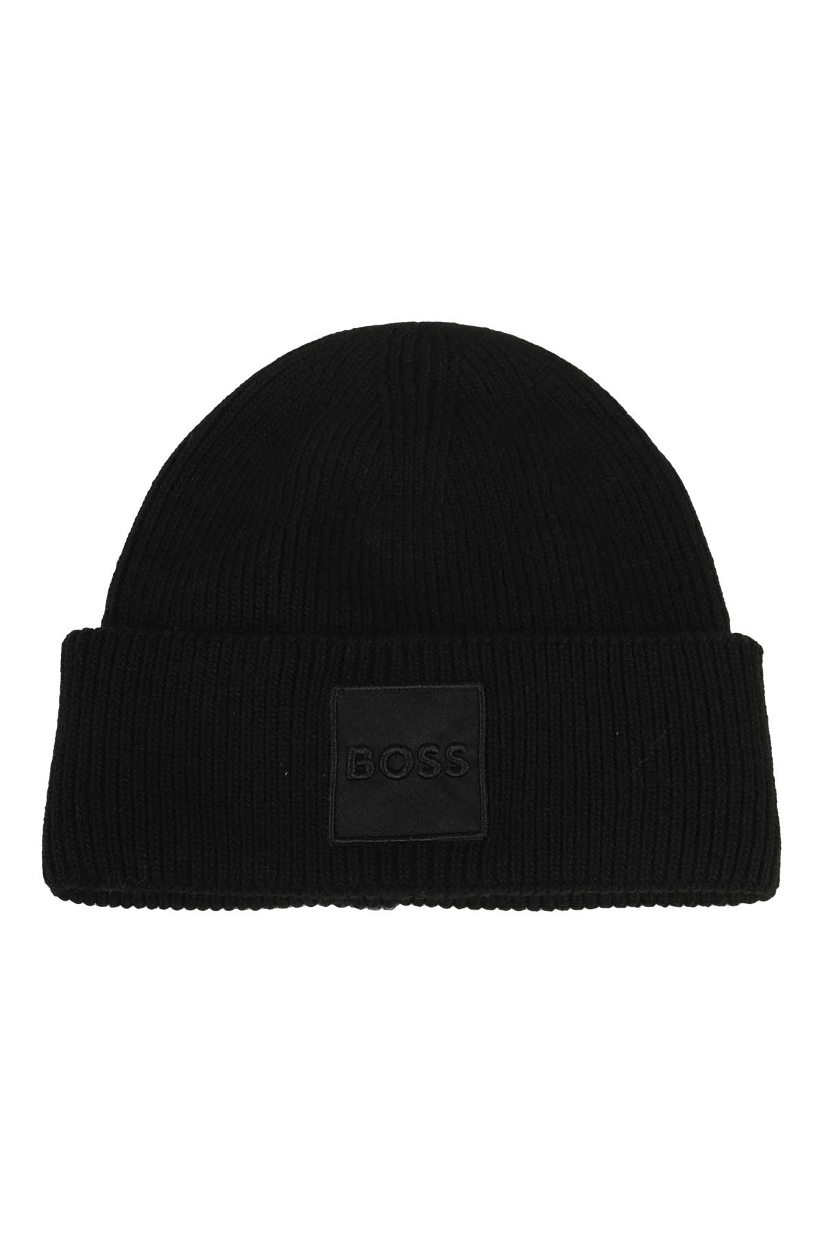 Hugo Boss Myiconic Hat In Black