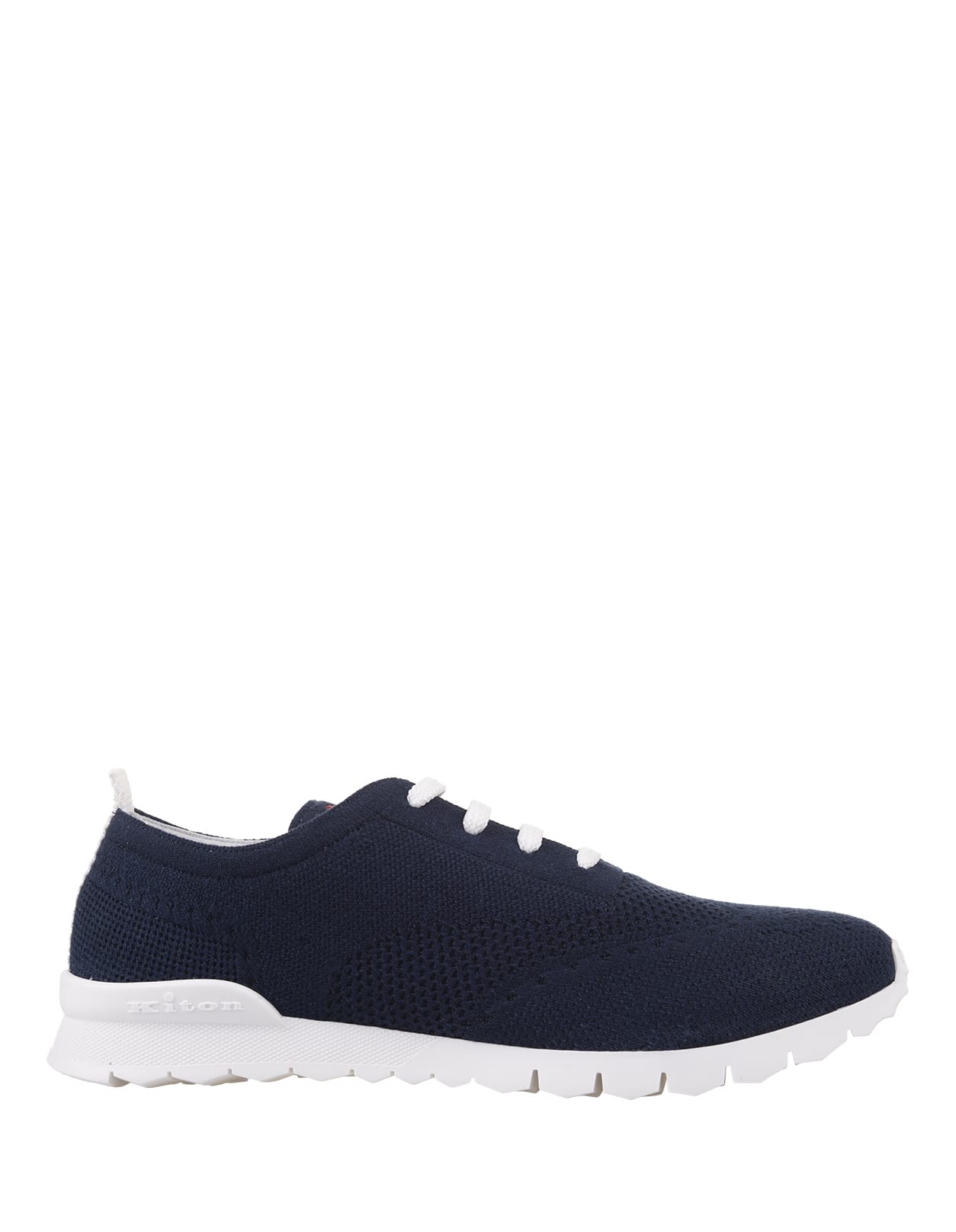 Running Sneakers In Blue Cashmere