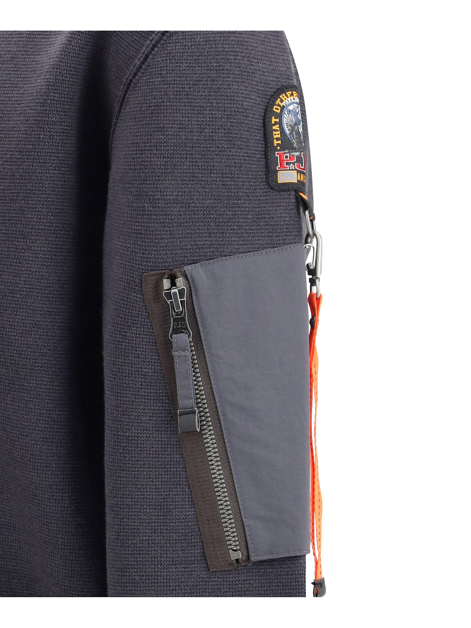 Parajumpers Braw Sweater In Gray