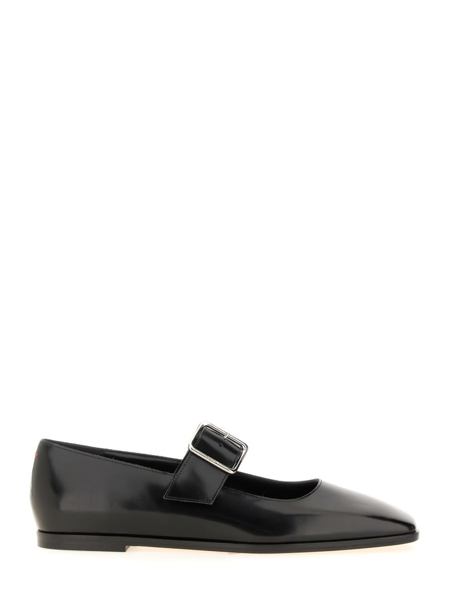 Aeyde Dancer Sunny Polido In Black