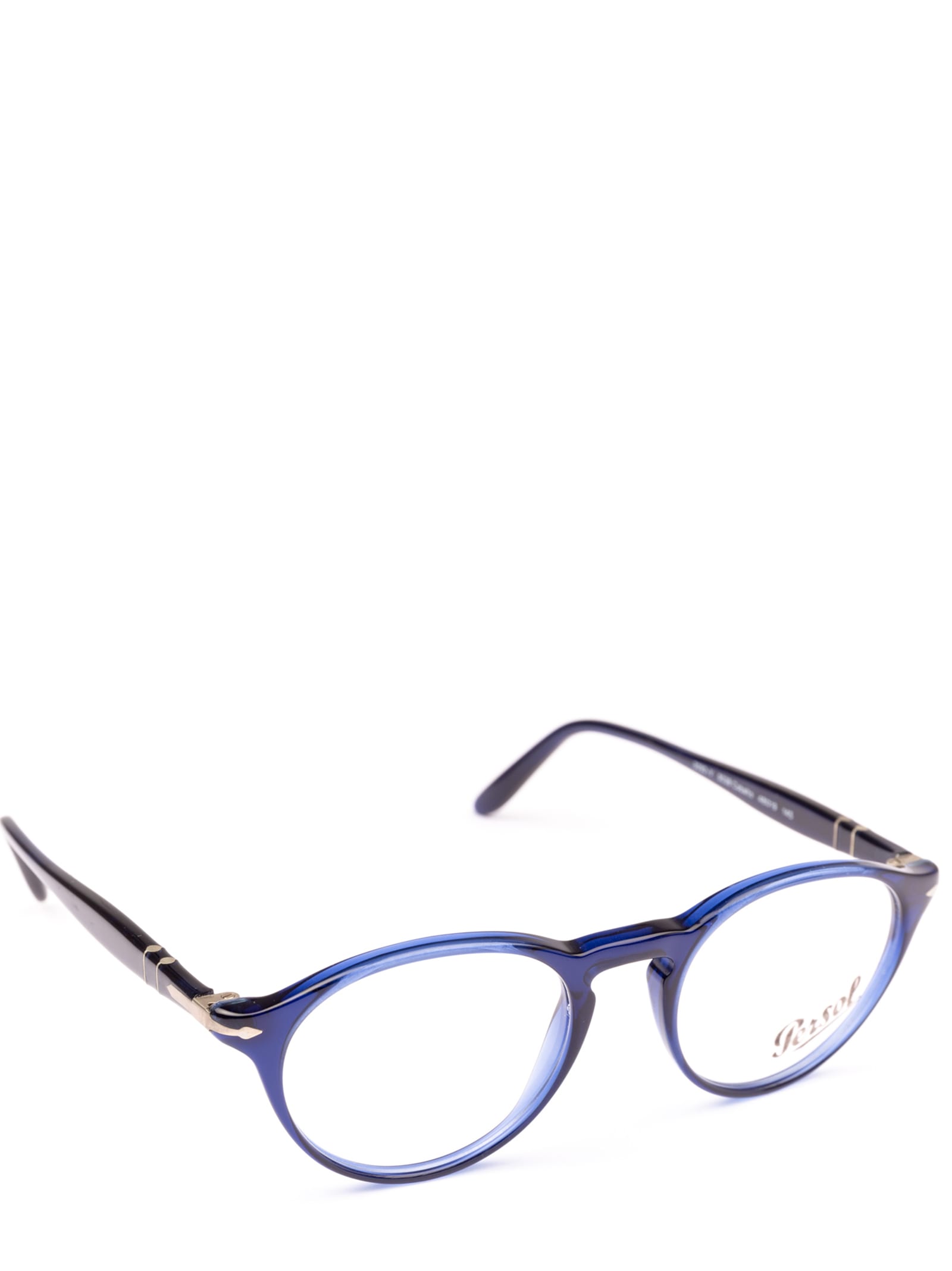Shop Persol Po3092v Cobalto Glasses