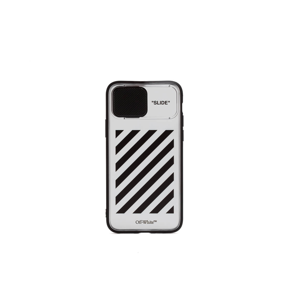 Off-white Diag Slide Iphone 11pro Case In White