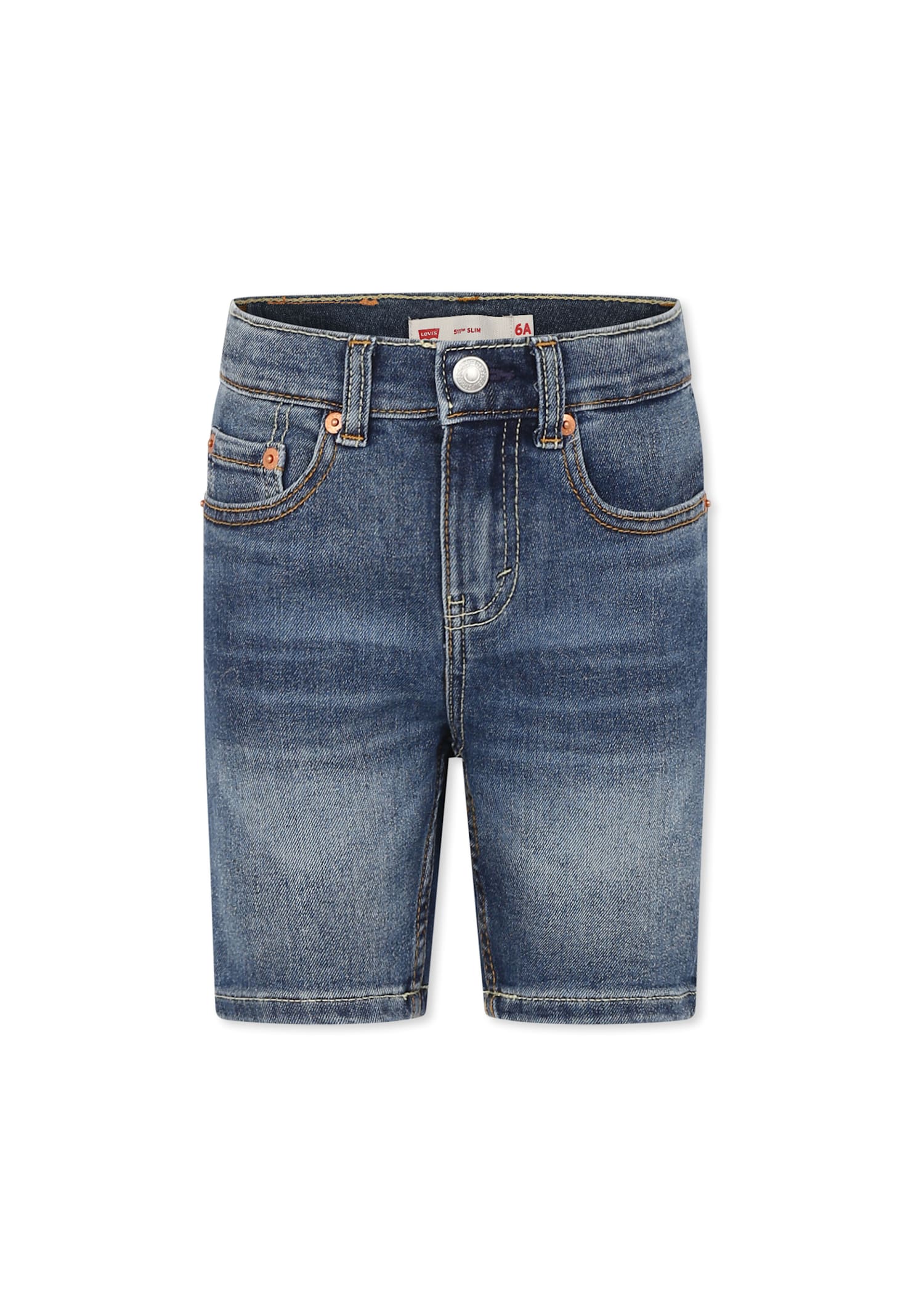 LEVI'S DENIM SHORTS FOR BOY 