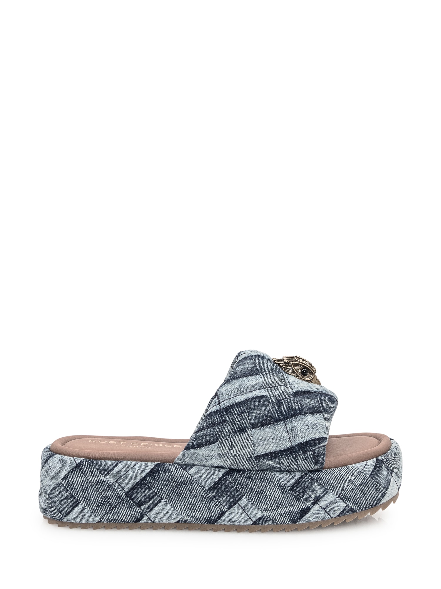 Kensington Puff Sandal