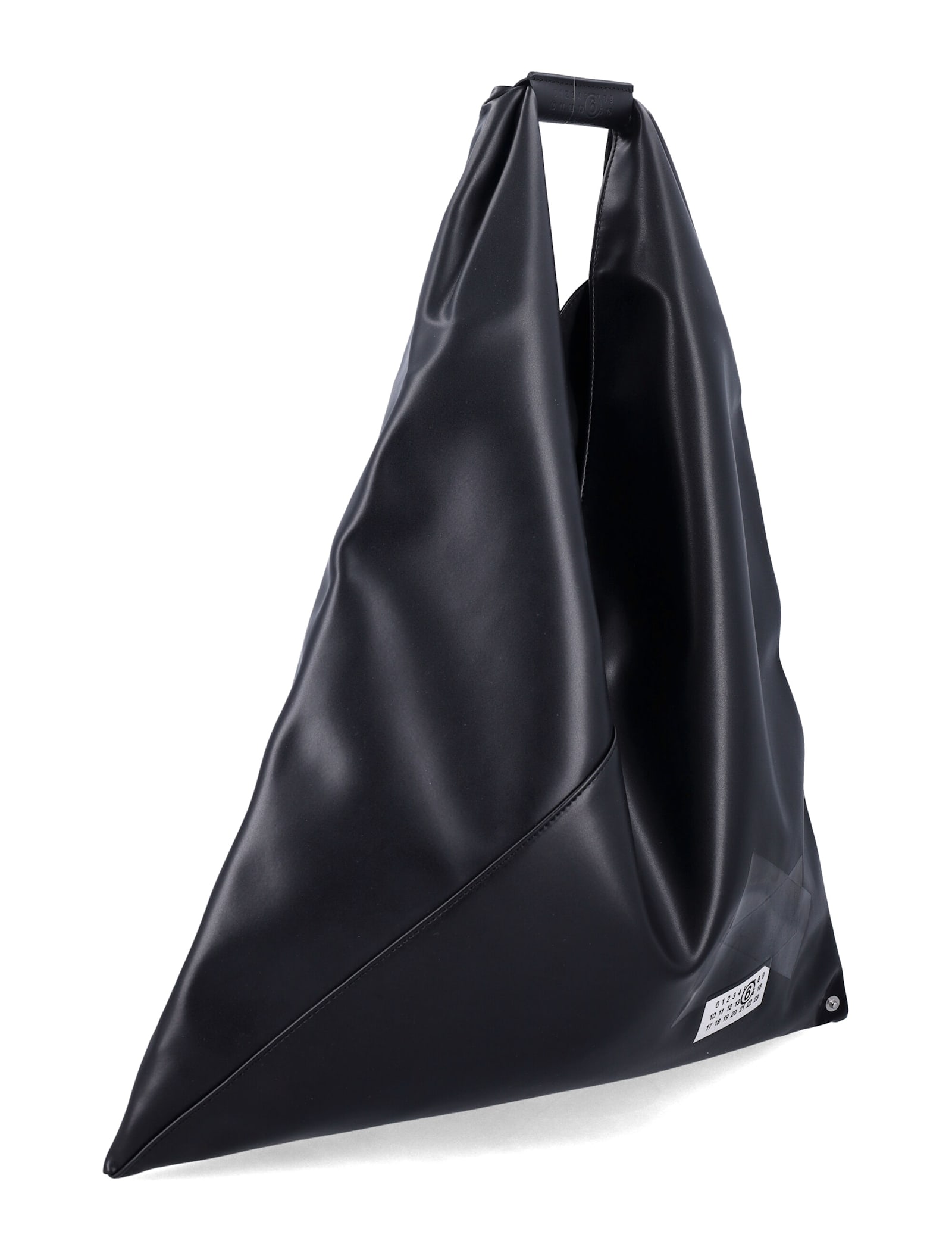 Mm6 Maison Margiela Classic Japanese Bag In Black