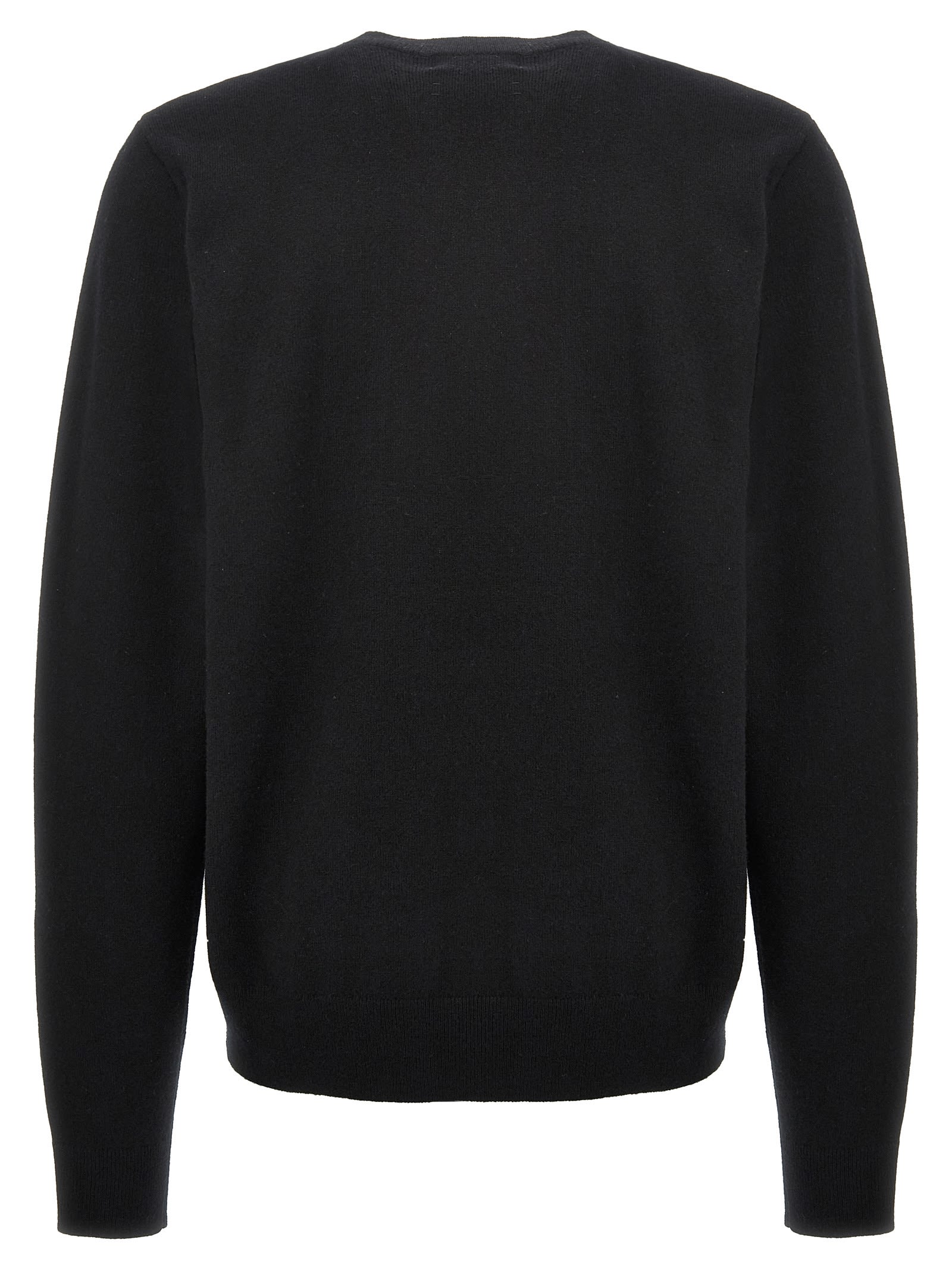 Shop Extreme Cashmere N°358 Mister Sweater In Black