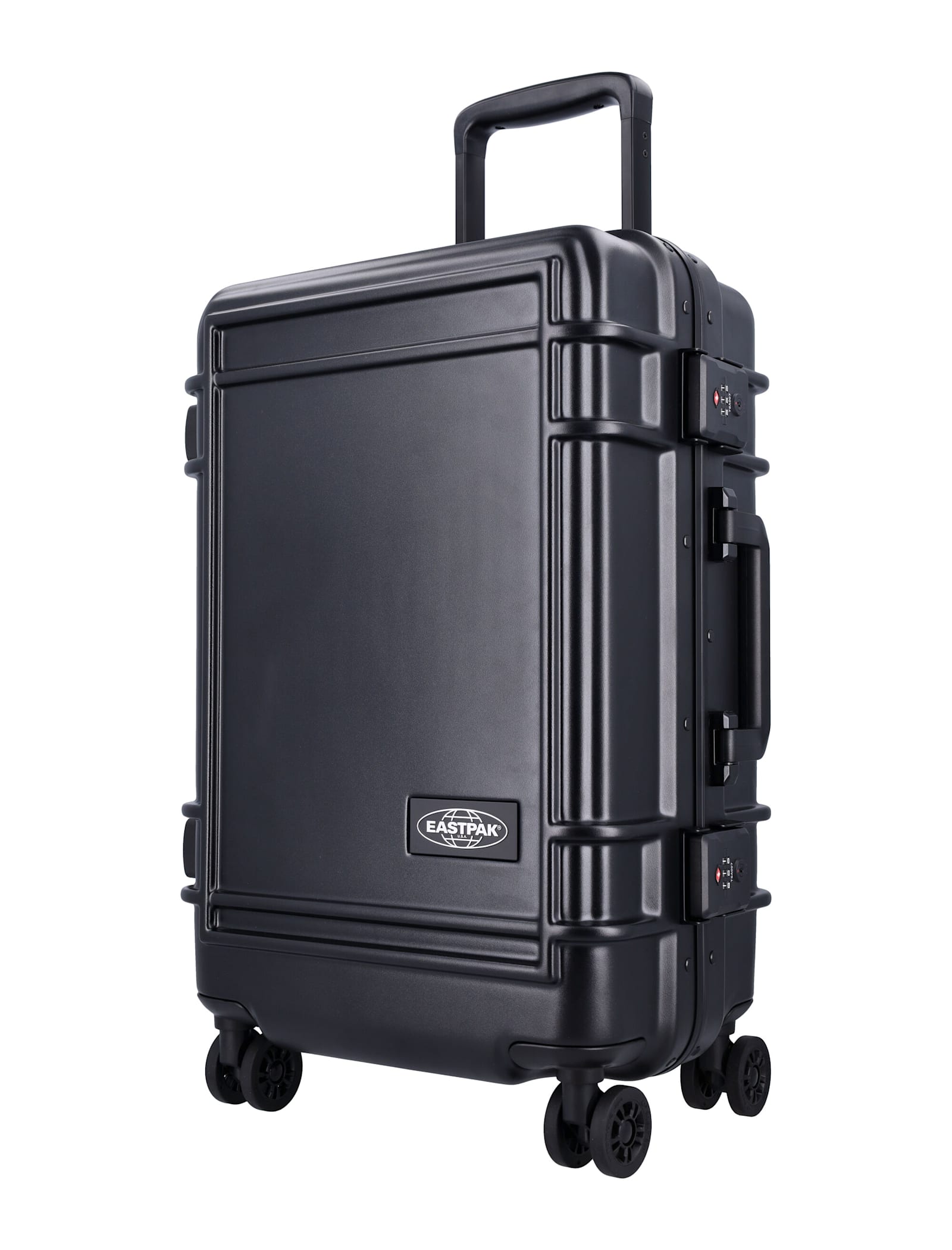 Eastpak Resist R Case S Hardshell Cabin Trolley In Black