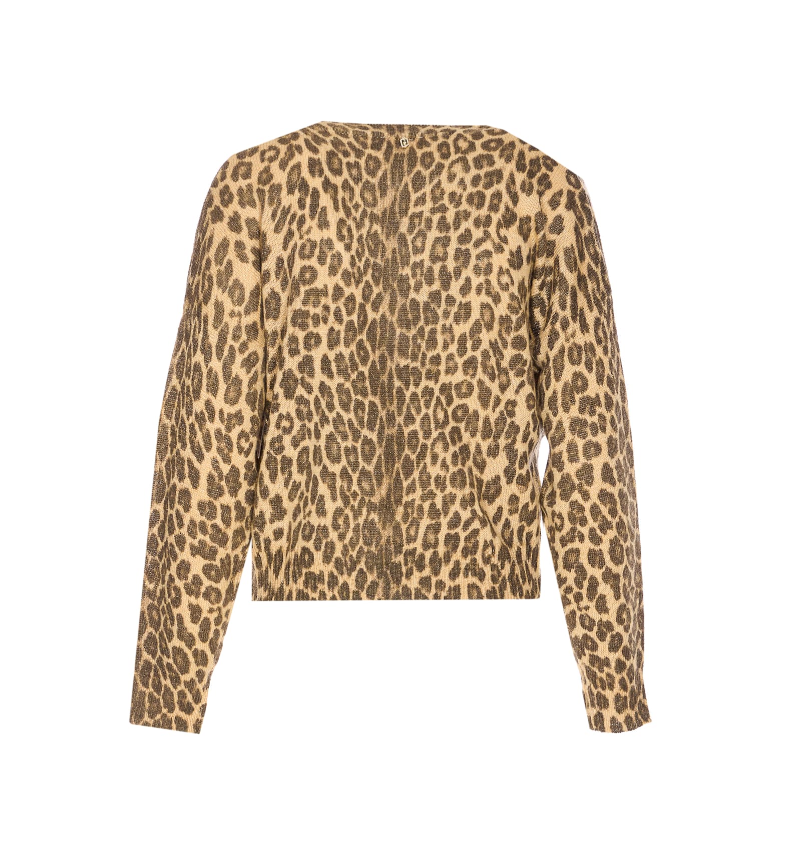 Liu •jo Liu Jo Sweaters In Multi