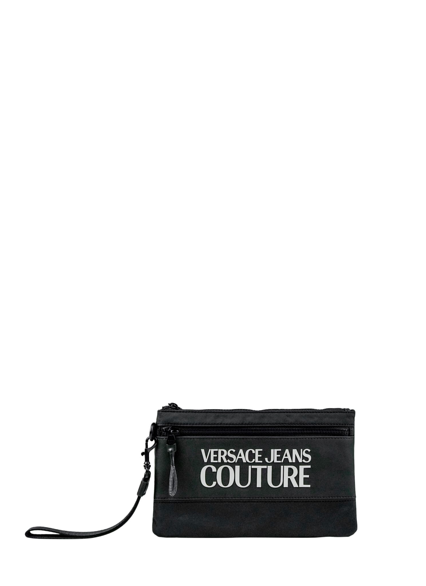 Versace Jeans Couture Range Logo Type Tote