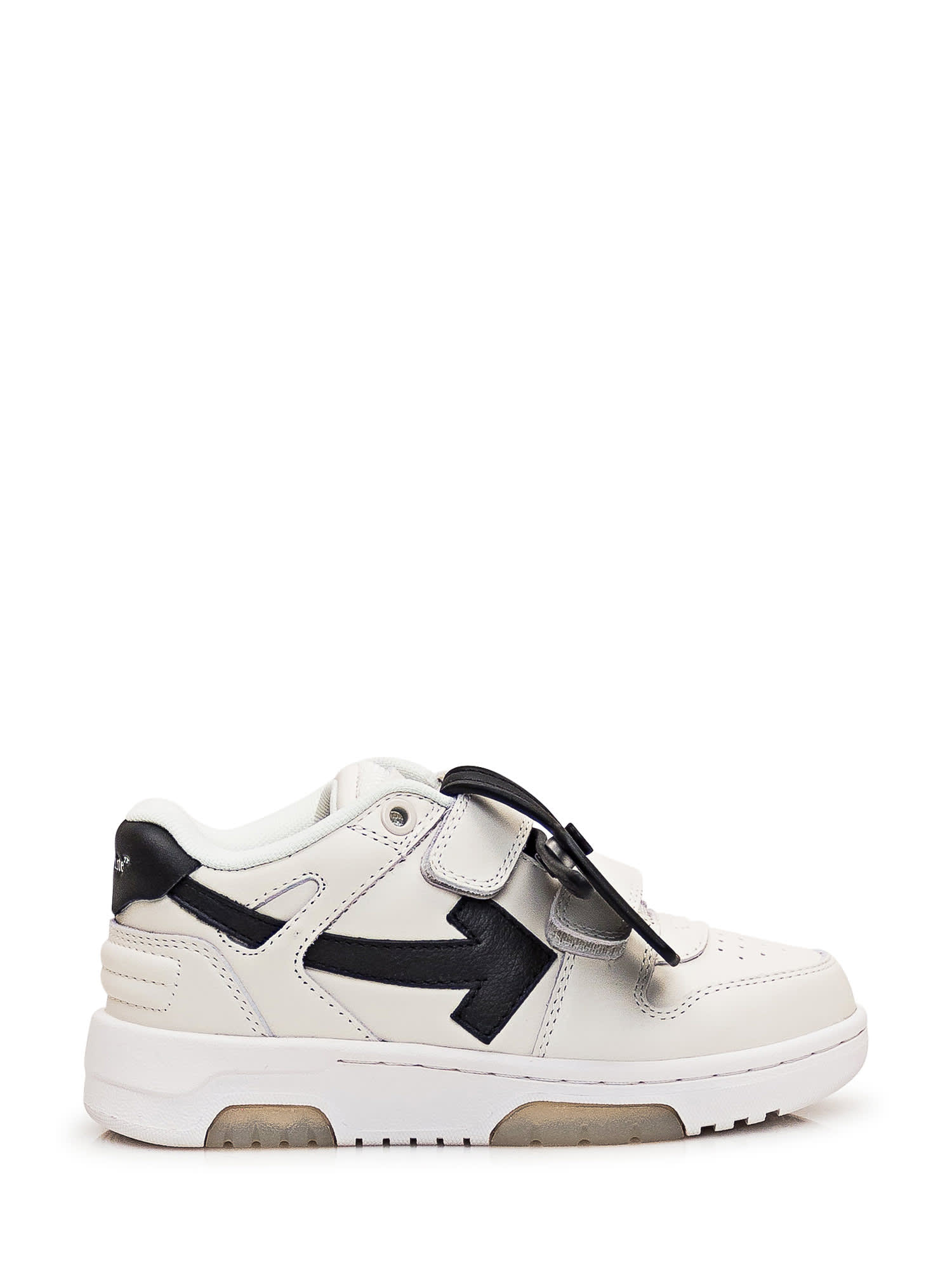 Off-white Kids' Out Of Office Sneaker In White