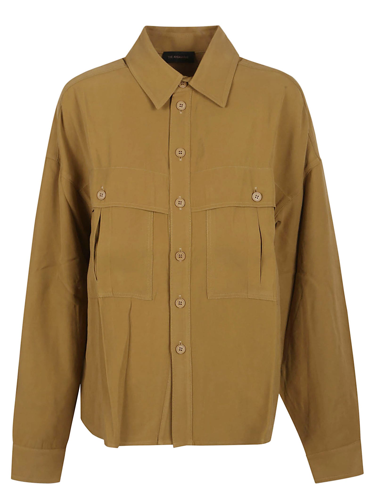Vania Shirt - Oversize Cargo Shirt