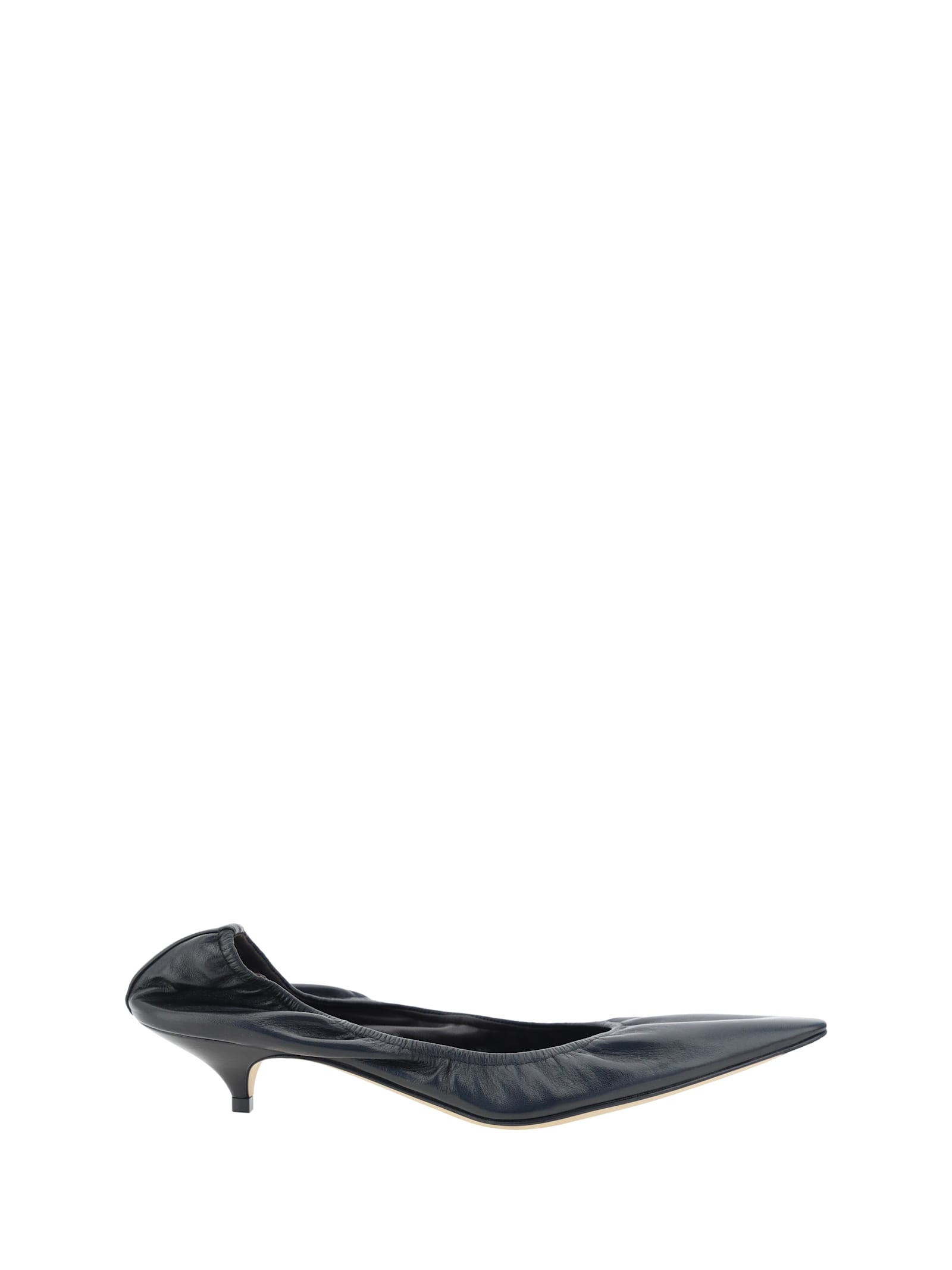 Shop The Row Uxor Décolleté In Black