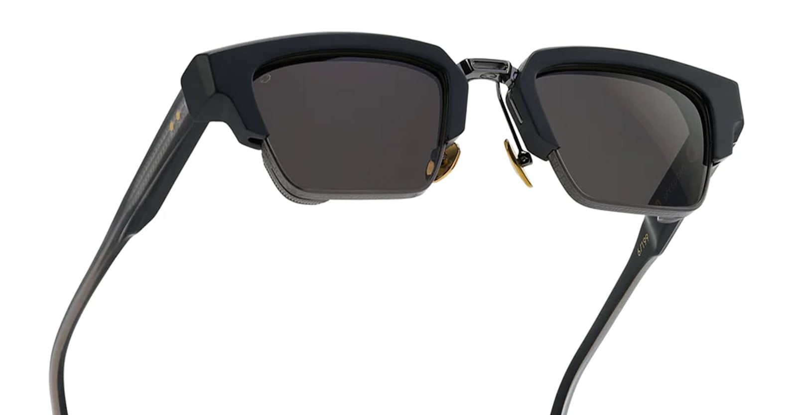 T Henri Speedtail - Nero Sunglasses In Black
