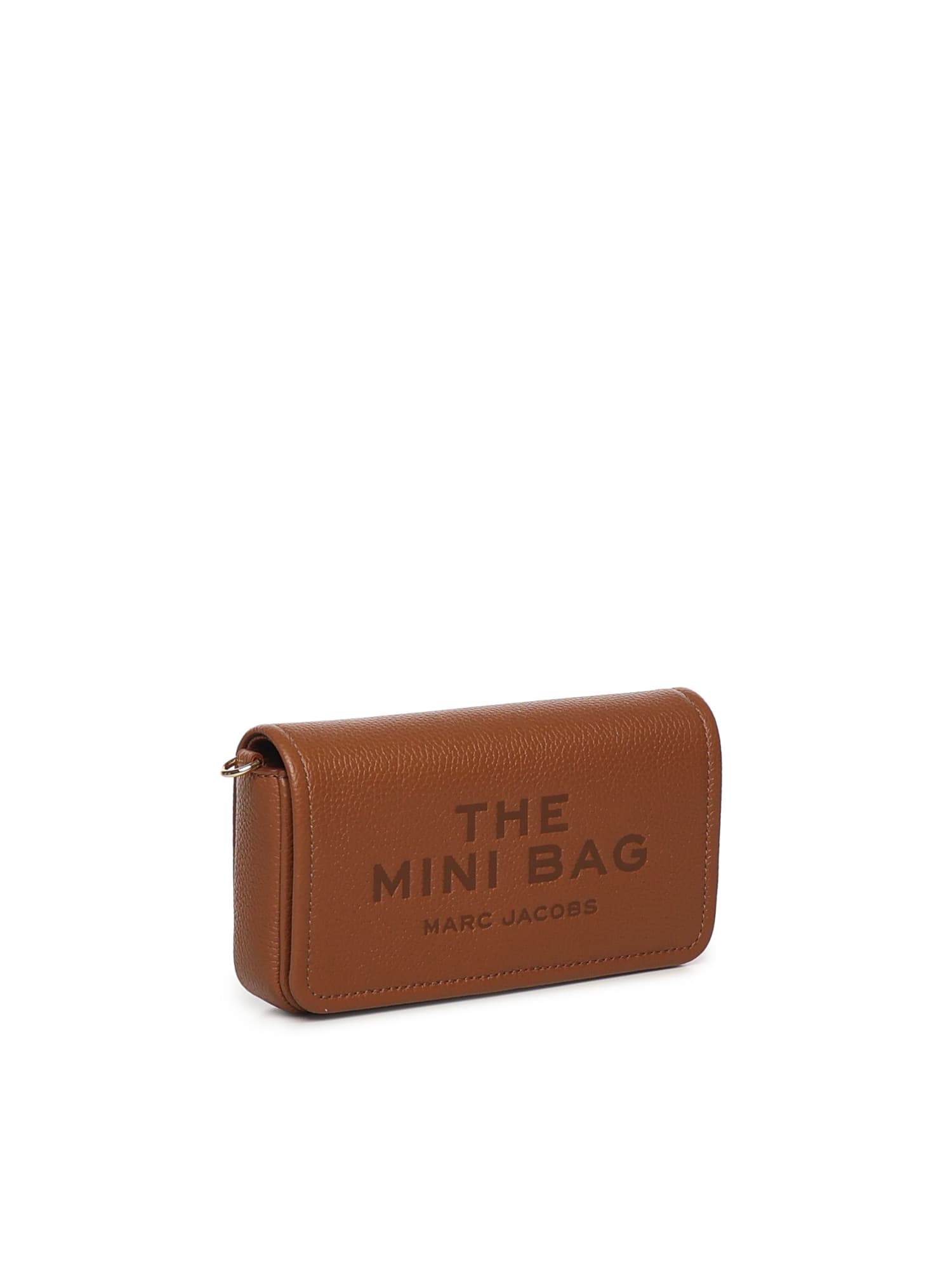 Marc Jacobs The Mini Bag In Brown