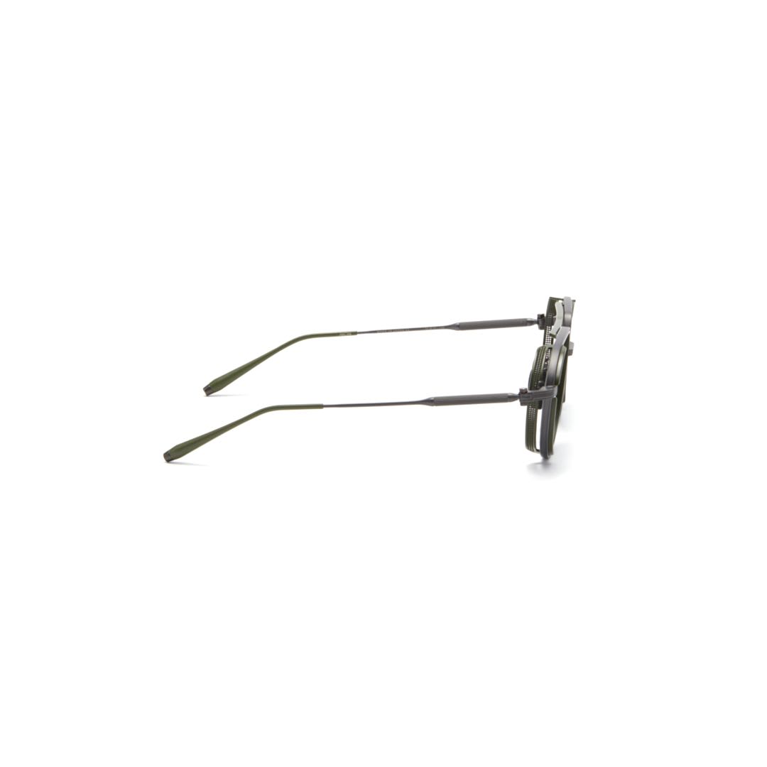 Akoni Skyracer Pilot-frame Sunglasses