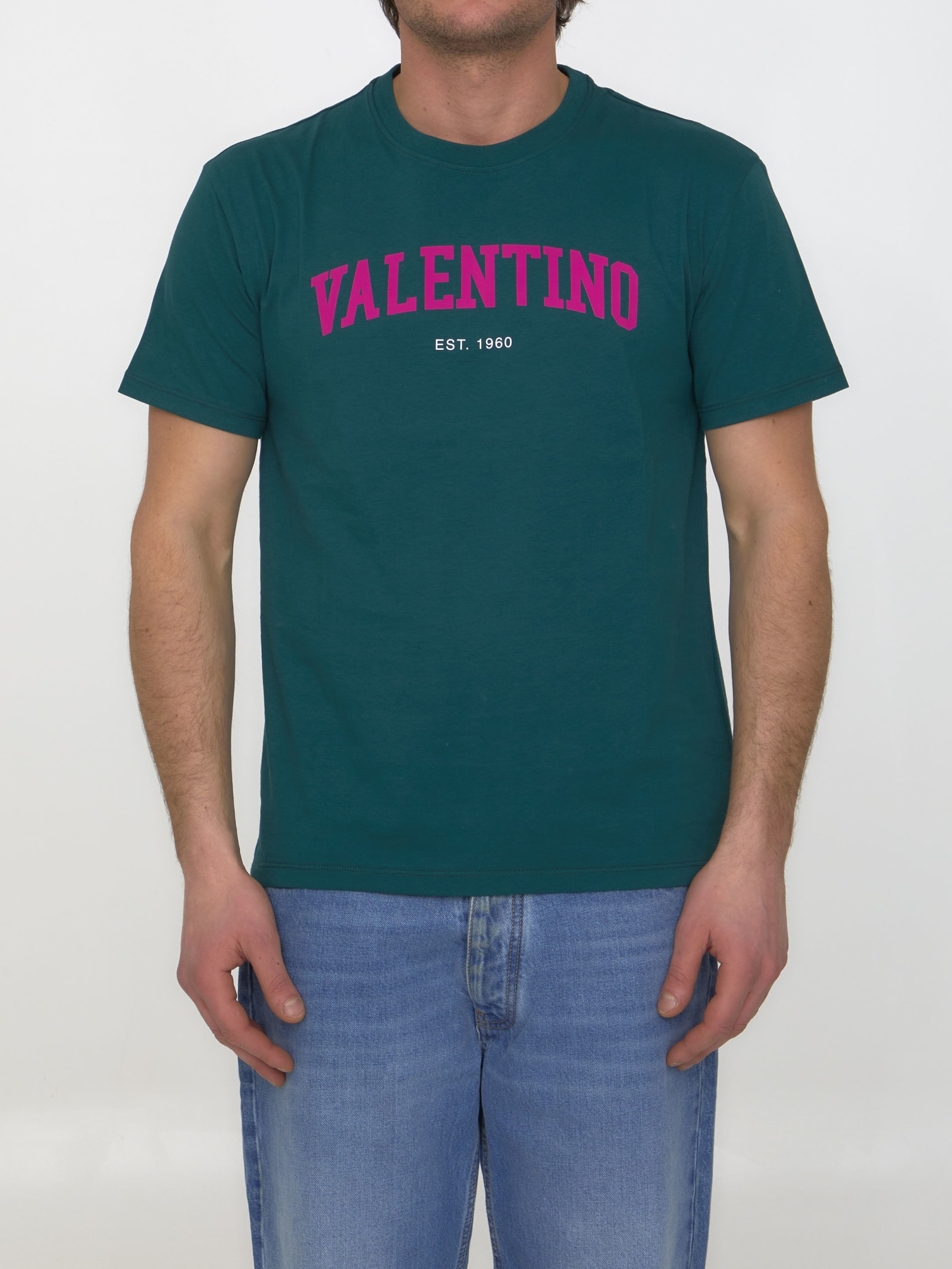 Valentino Garavani Valentino Print T-shirt