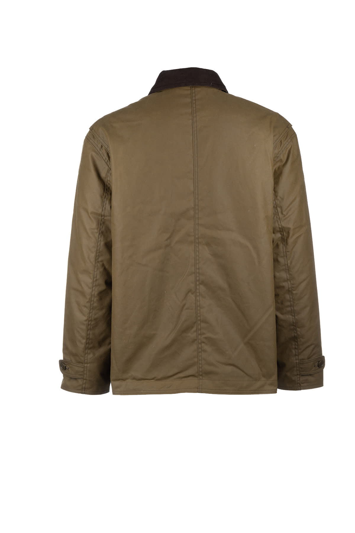 Shop Filson Giubbini In Dark Tan