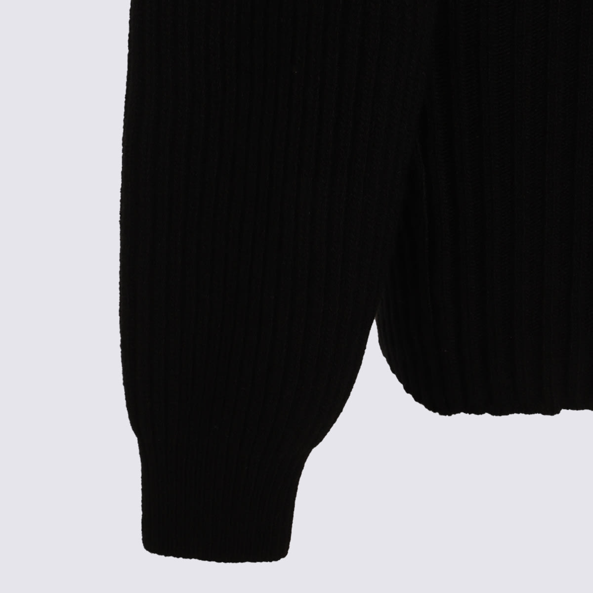 Jean Paul Gaultier Knee Length Dress Fitted Silhouette In Black