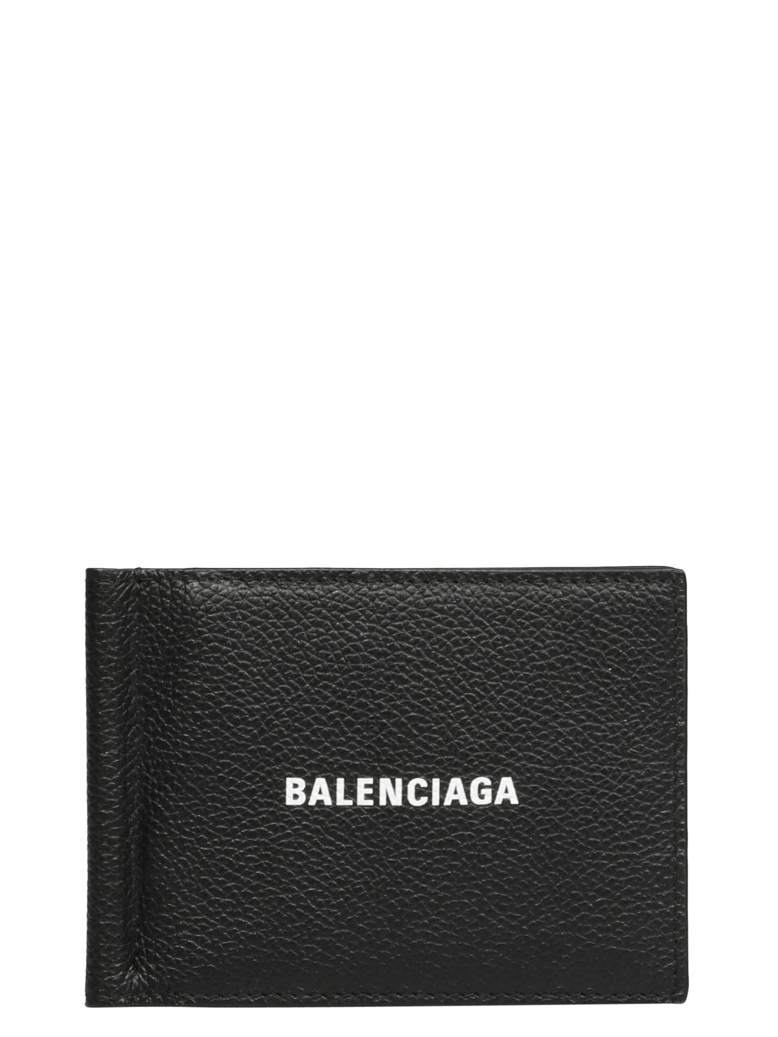Balenciaga Cash Fol Card