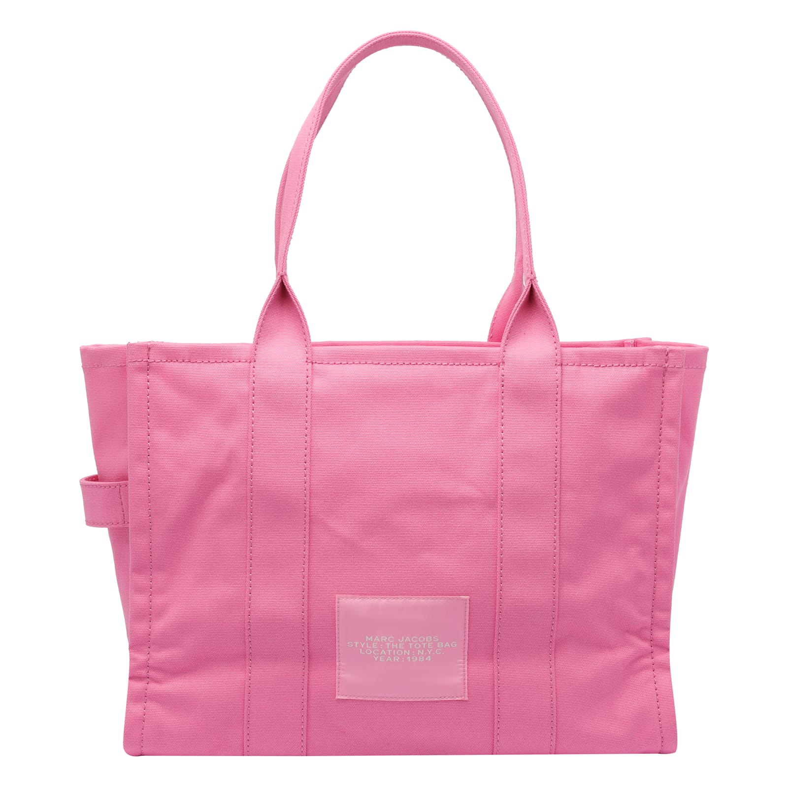 Marc Jacobs The Canvas Large Tote Bag In Pink