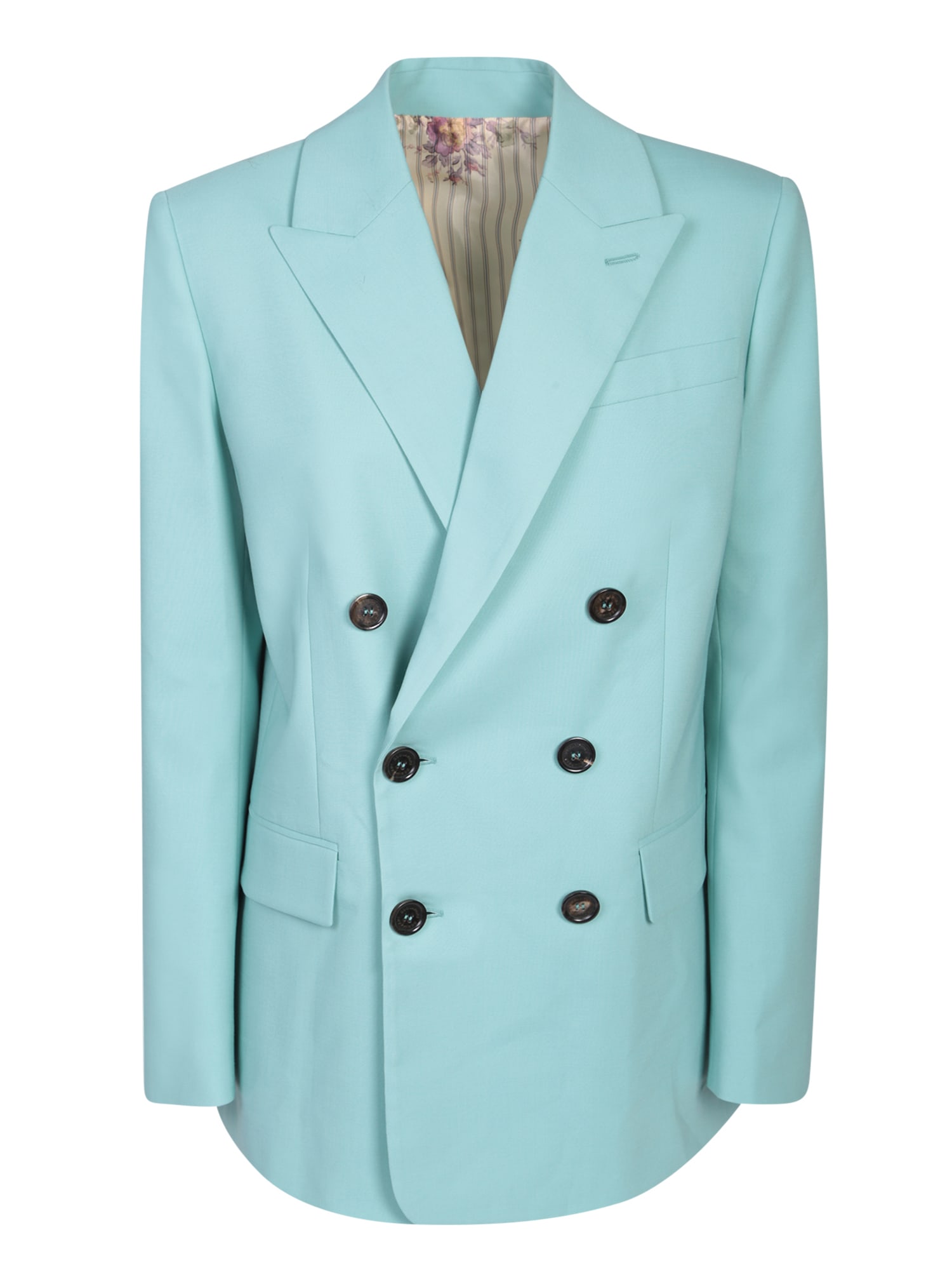 DSQUARED2 DOUBLE-BREASTED BLAZER