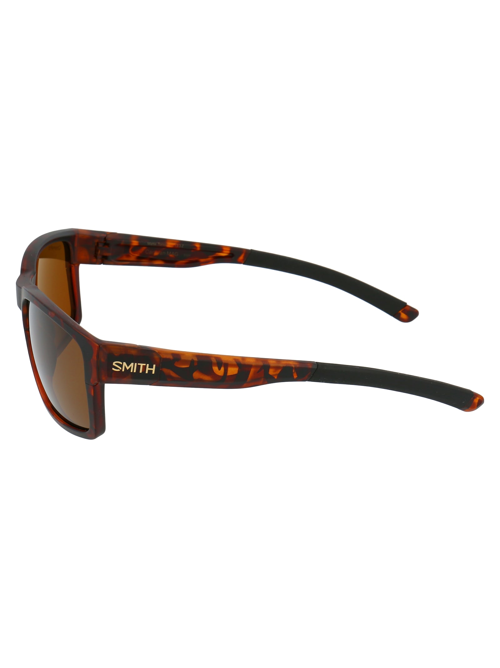 Shop Smith Caravan Mag Sunglasses In N9pl5 Matt Havanaa