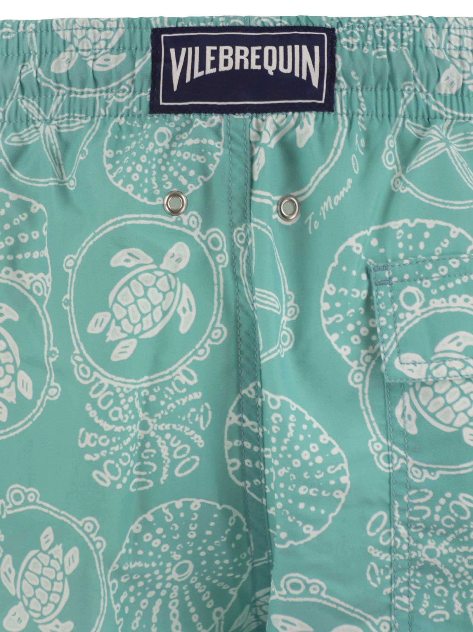 Vilebrequin Moorea Natural Swimsuit