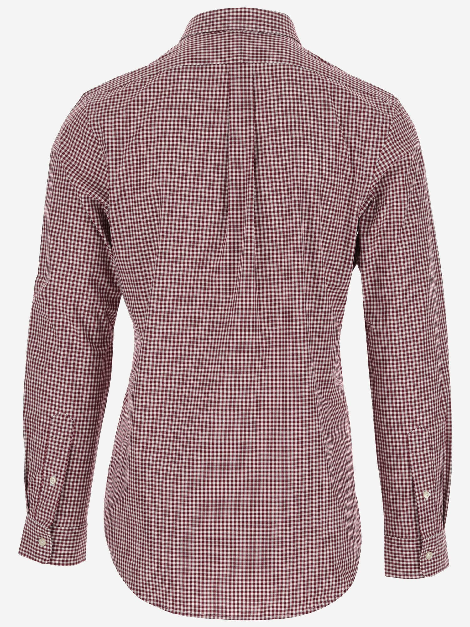 Polo Ralph Lauren Slim Fit Sport Shirt Clothing In Brown